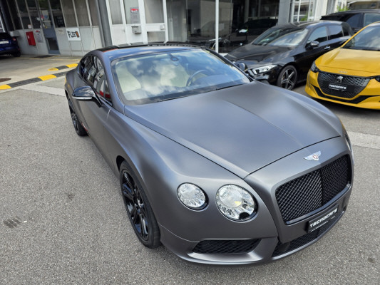 BENTLEY Continental GT 4.0 V8-image-9