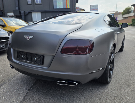 BENTLEY Continental GT 4.0 V8-image-6