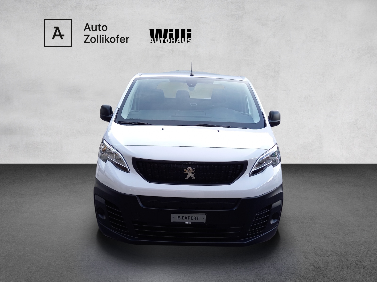 PEUGEOT e-Expert Plattform Standard 75 kWh-image-1
