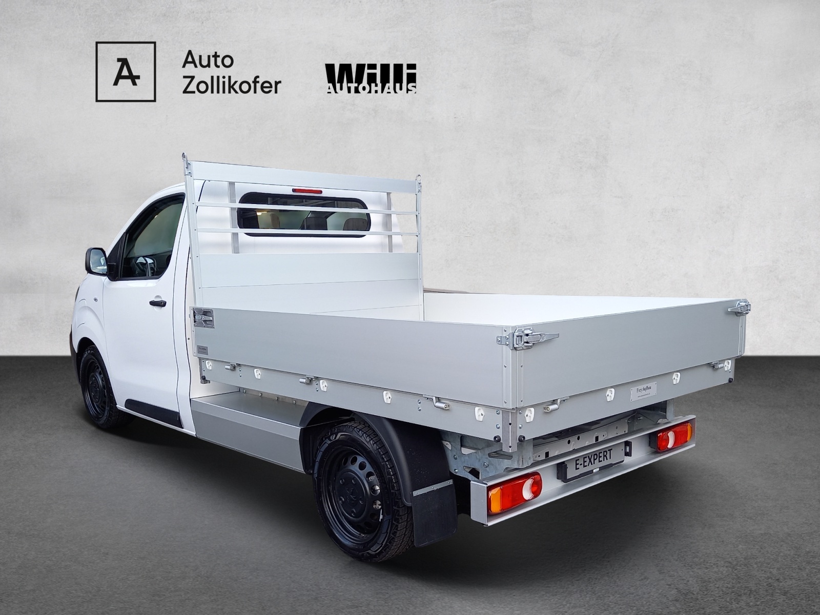 PEUGEOT e-Expert Plattform Standard 75 kWh-image-3