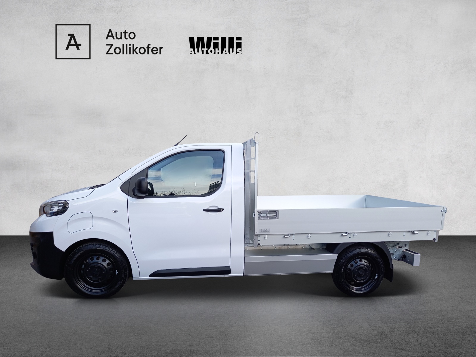 PEUGEOT e-Expert Plattform Standard 75 kWh-image-2