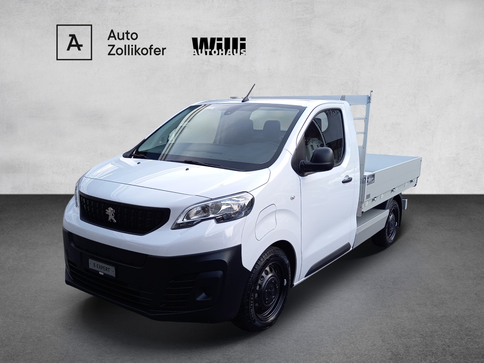 PEUGEOT e-Expert Plattform Standard 75 kWh-image-0