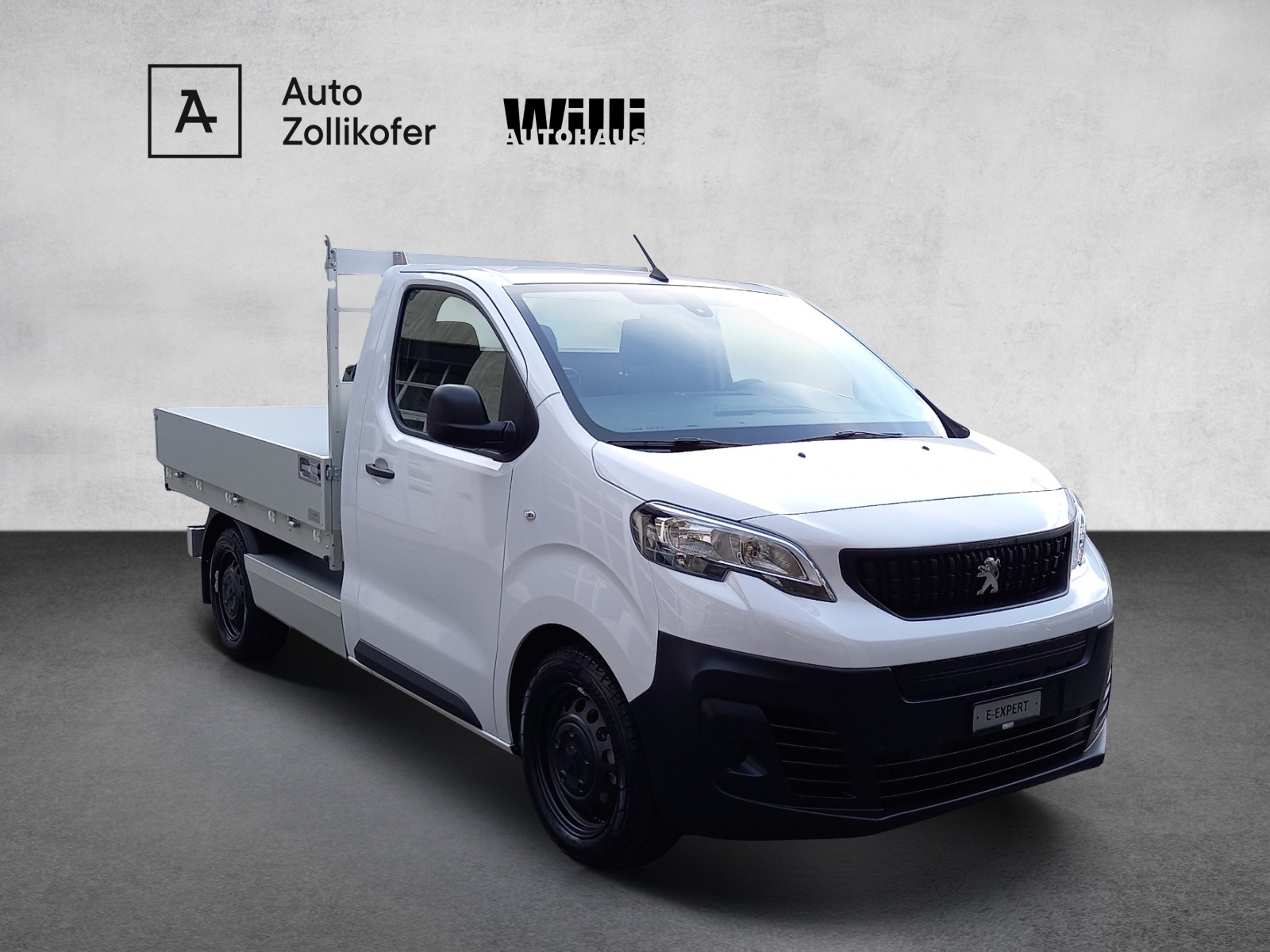 PEUGEOT e-Expert Plattform Standard 75 kWh-image-7