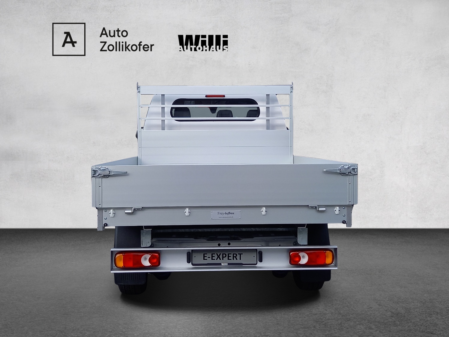 PEUGEOT e-Expert Plattform Standard 75 kWh-image-5