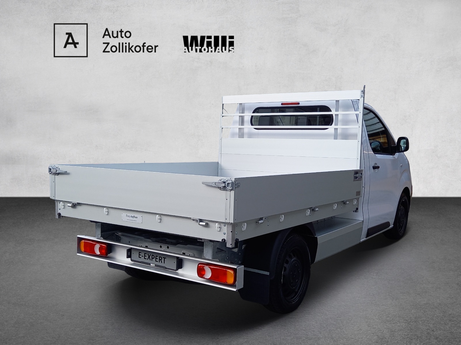 PEUGEOT e-Expert Plattform Standard 75 kWh-image-4