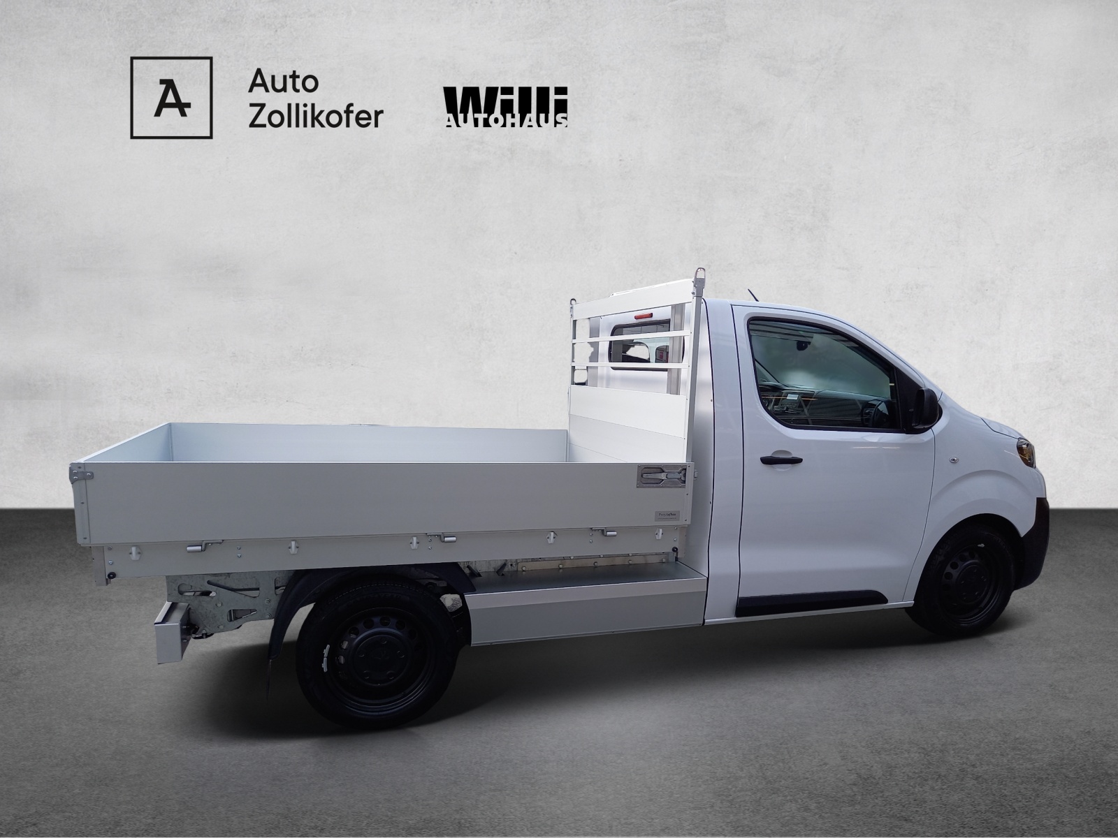 PEUGEOT e-Expert Plattform Standard 75 kWh-image-6