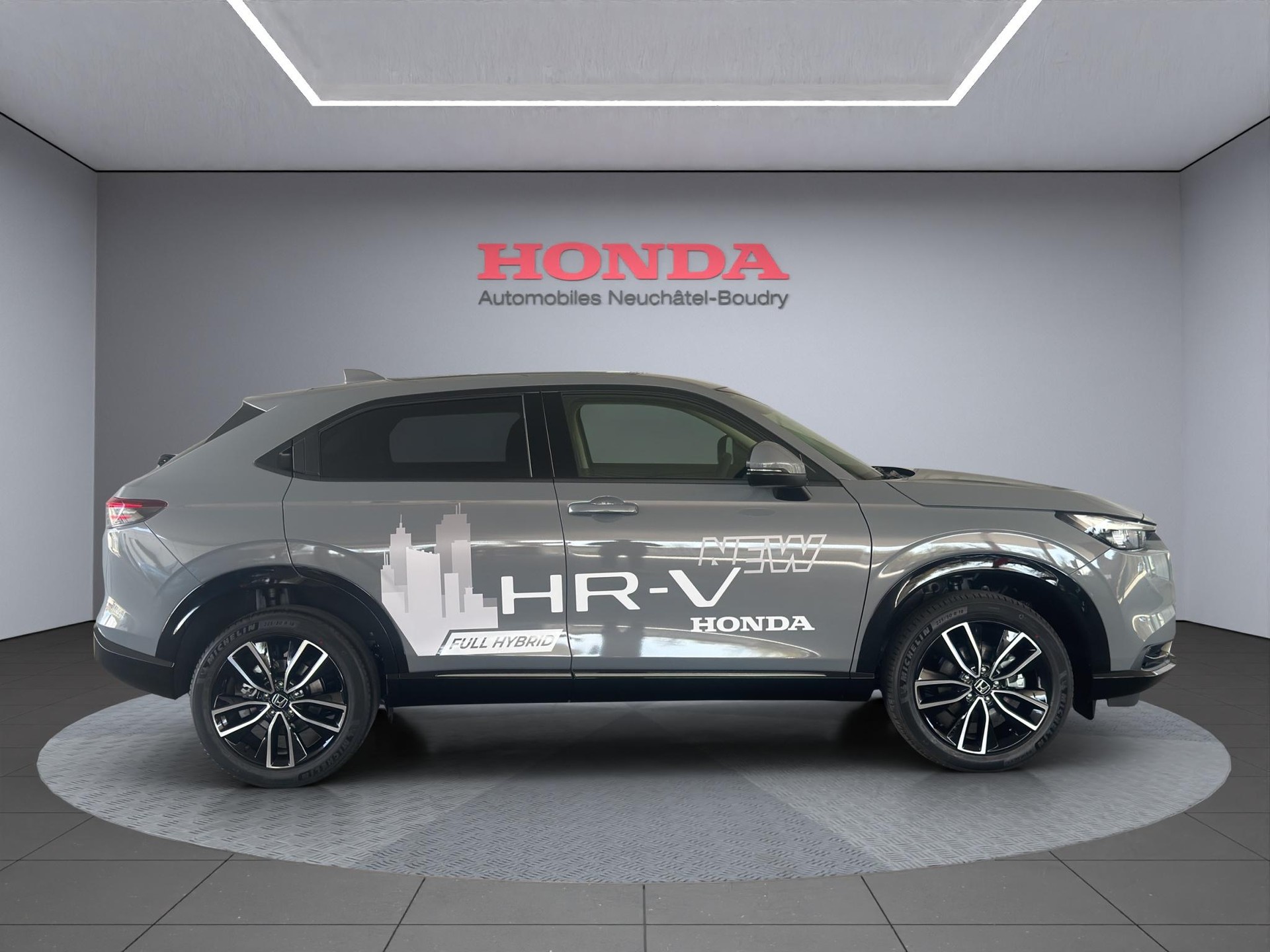 HONDA HR-V 1.5 i-MMD Elegance-image-0