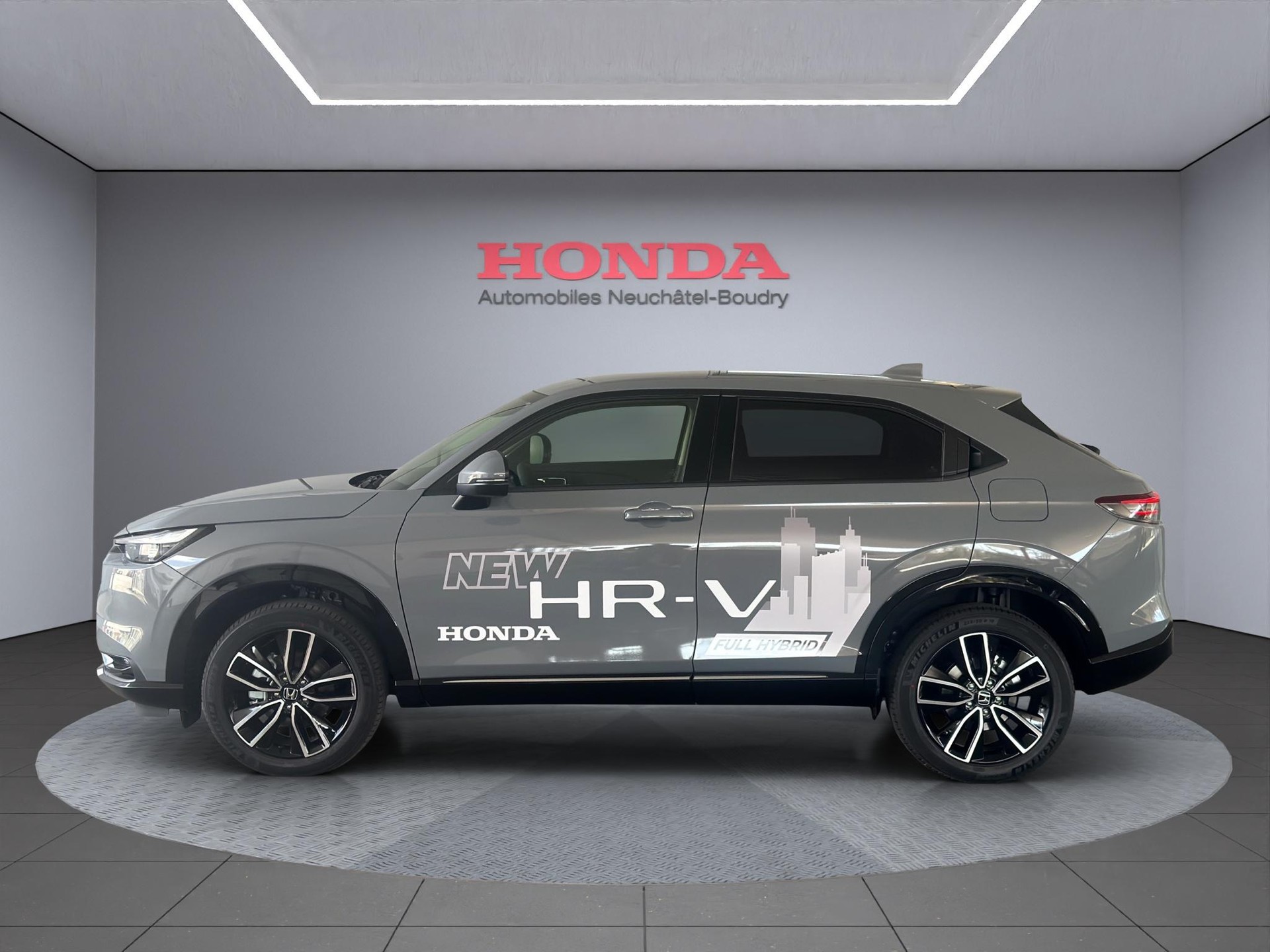 HONDA HR-V 1.5 i-MMD Elegance-image-4