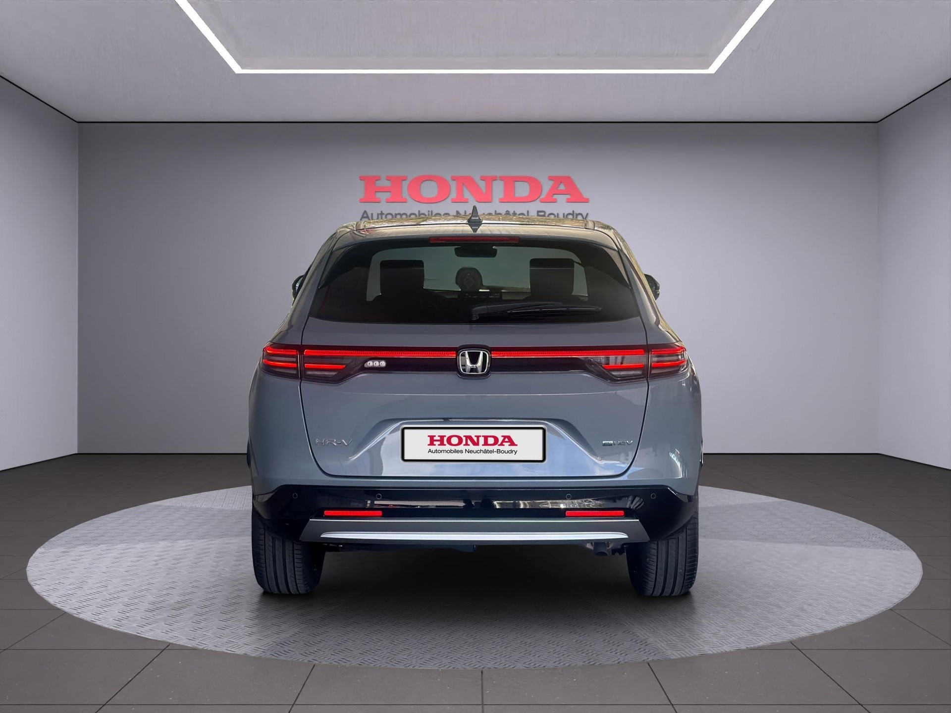 HONDA HR-V 1.5 i-MMD Elegance-image-6