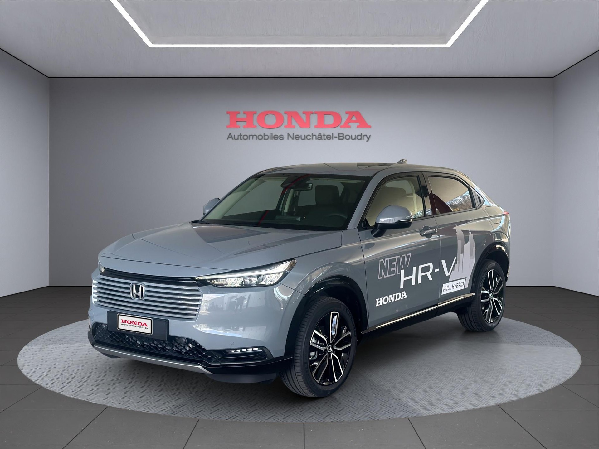 HONDA HR-V 1.5 i-MMD Elegance-image-3