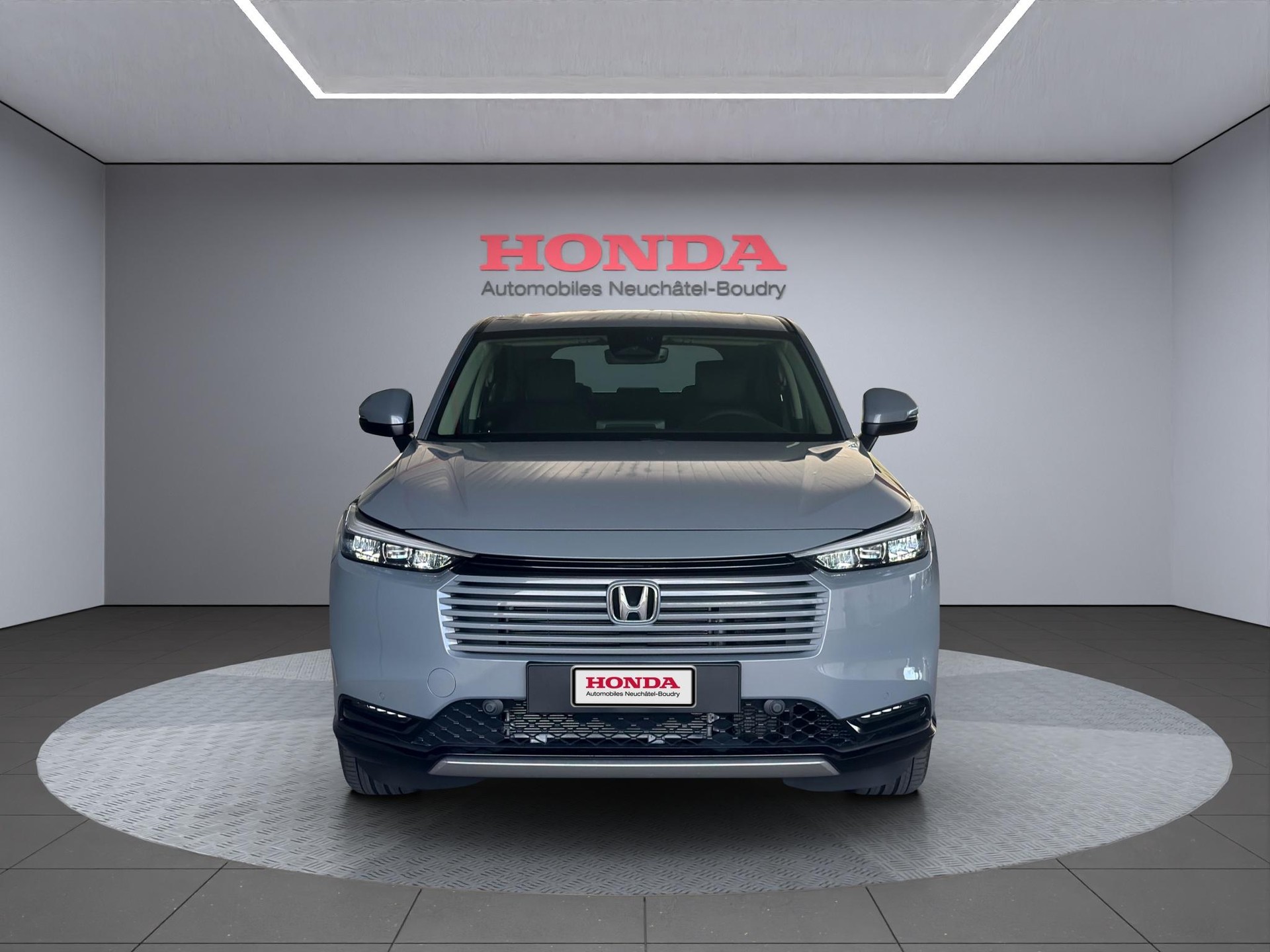 HONDA HR-V 1.5 i-MMD Elegance-showroom-element-2