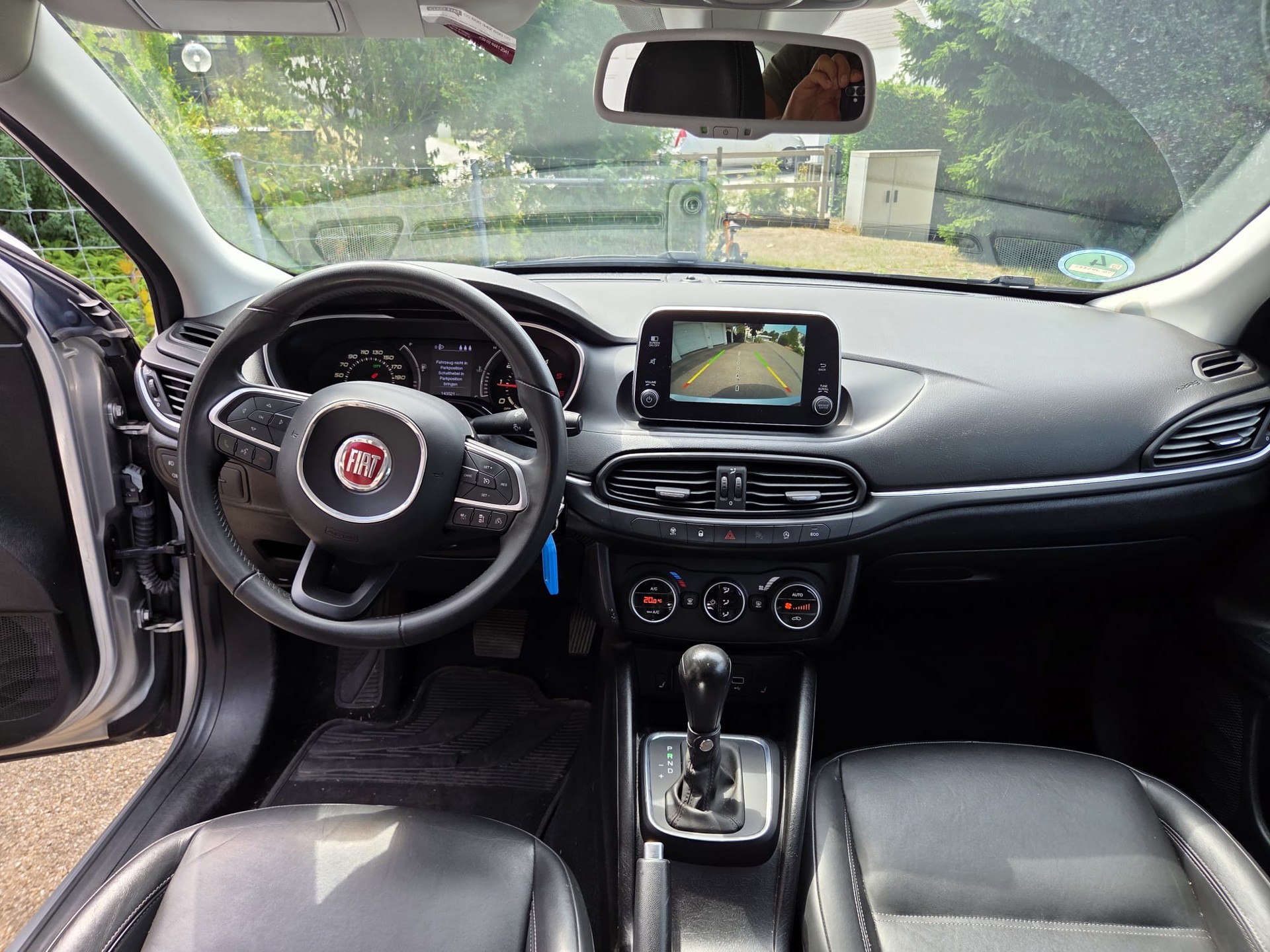FIAT 1.6 JTD Lounge DCT-image-4