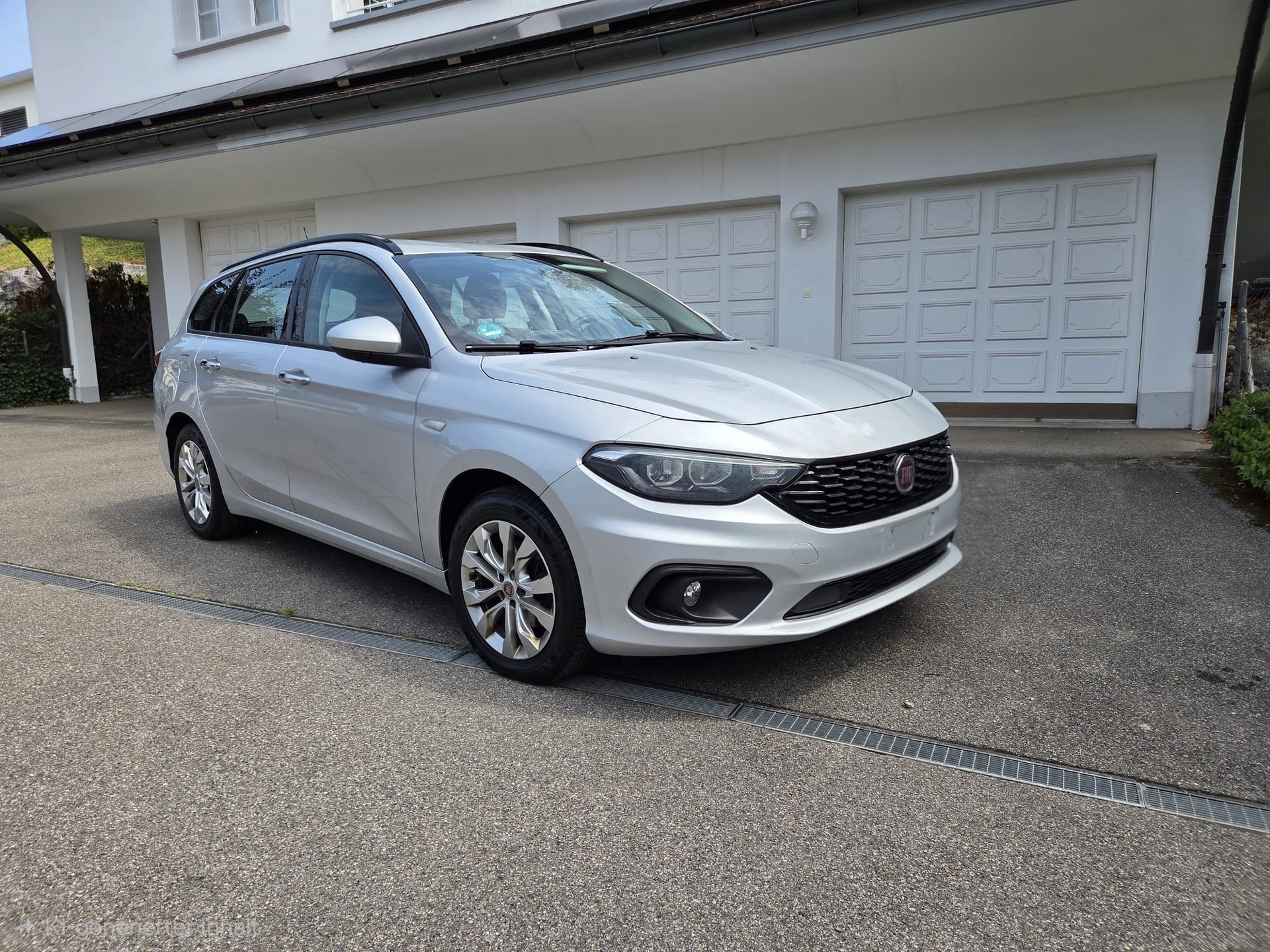FIAT 1.6 JTD Lounge DCT-image-0