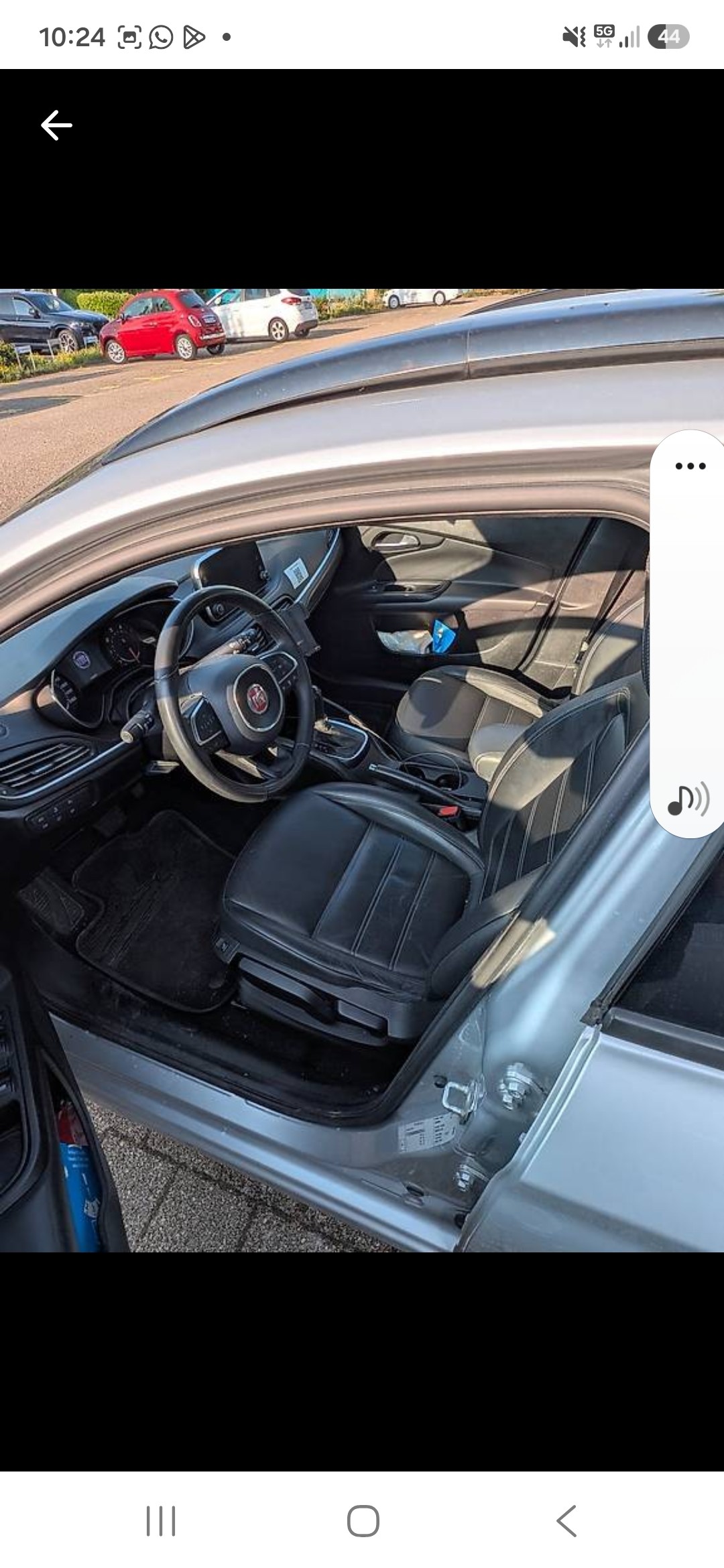 FIAT 1.6 JTD Lounge DCT-image-3