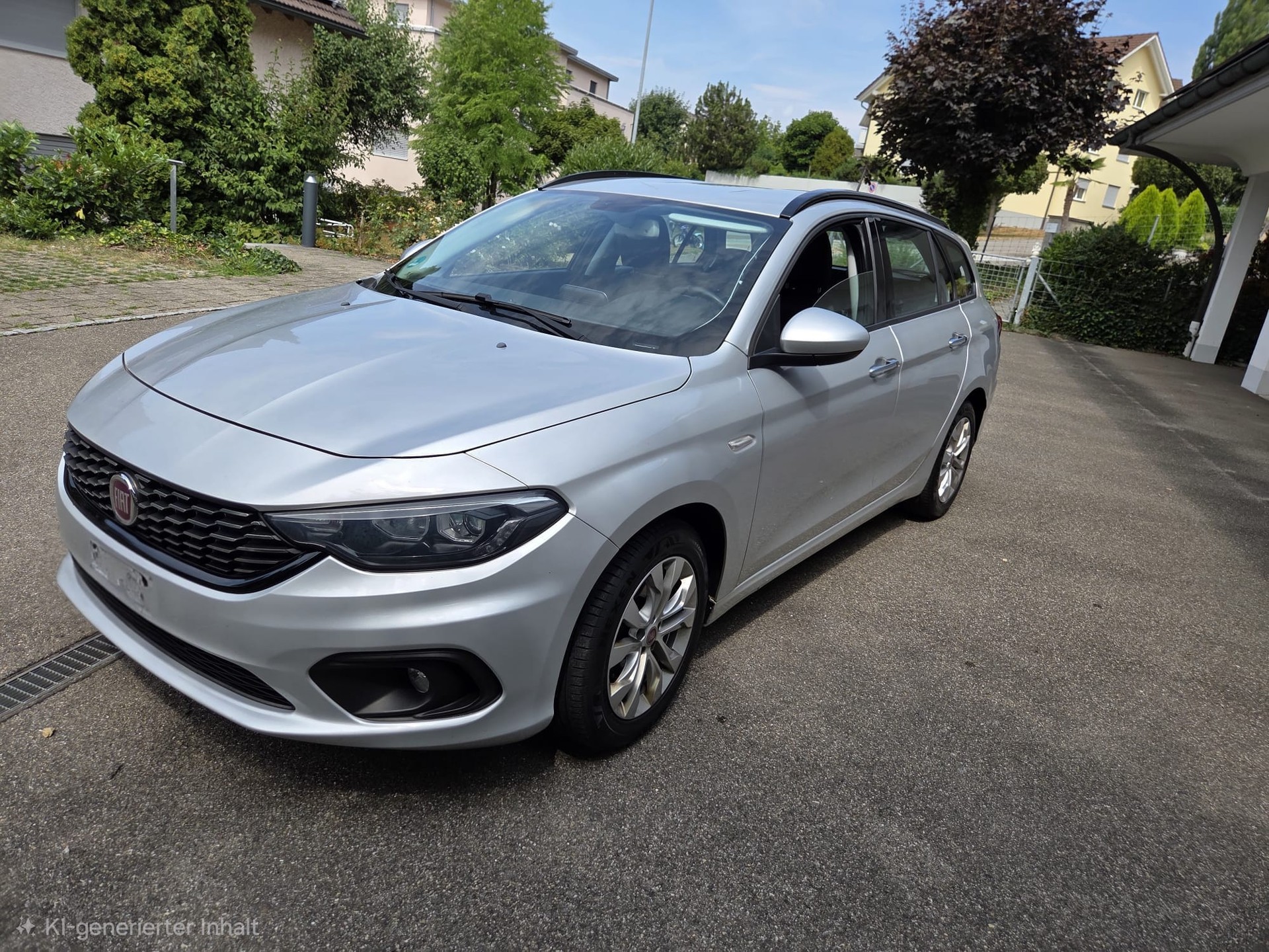 FIAT 1.6 JTD Lounge DCT-image-1