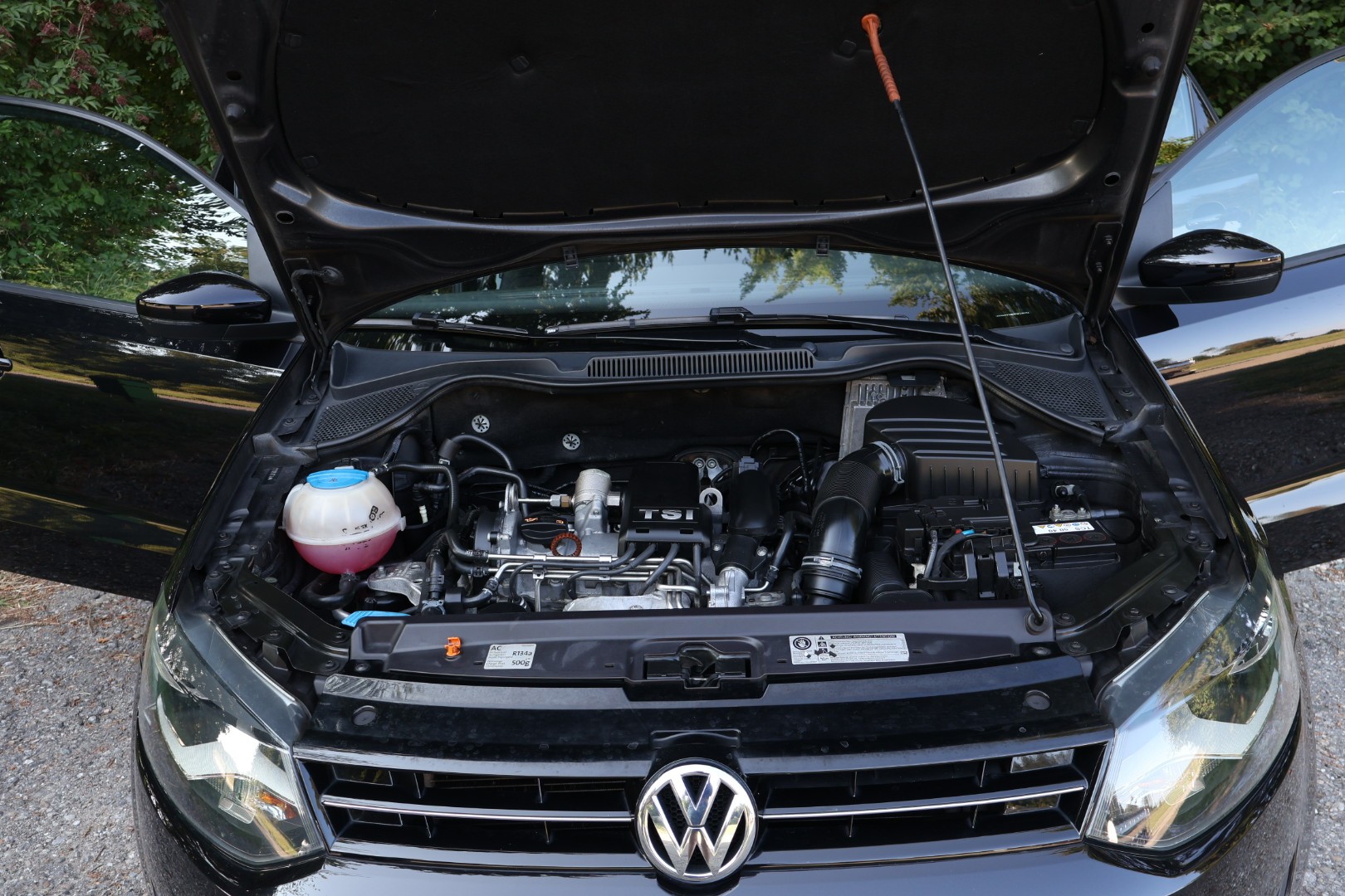 VW 1.2 TSI 90 Comfortline-image-9