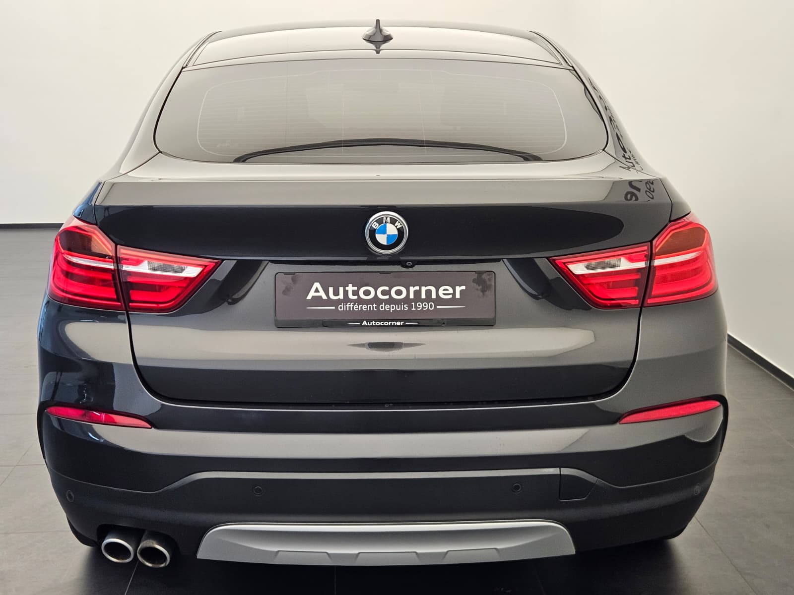 BMW X4 xDrive 30d xLine Steptronic-image-7