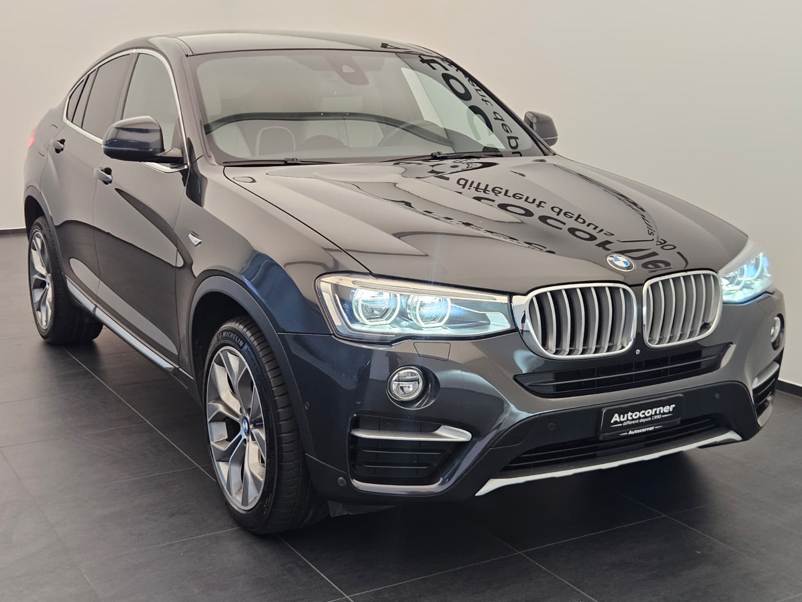 BMW X4 xDrive 30d xLine Steptronic-image-4