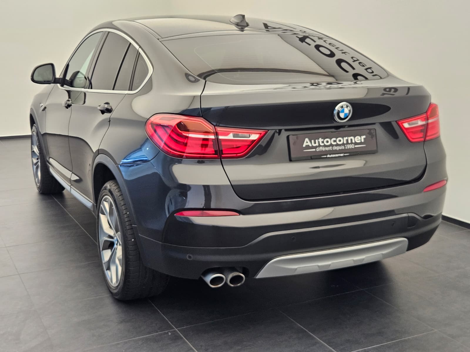 BMW X4 xDrive 30d xLine Steptronic-image-8