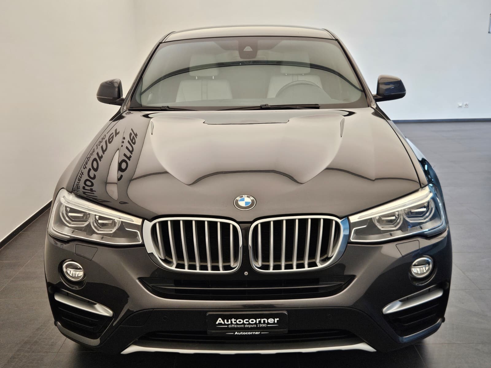 BMW X4 xDrive 30d xLine Steptronic-image-3