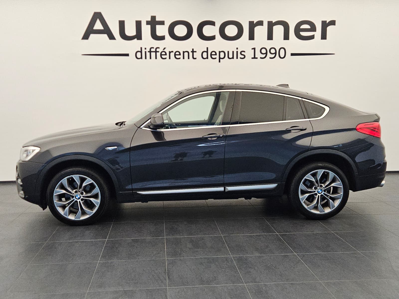 BMW X4 xDrive 30d xLine Steptronic-image-1
