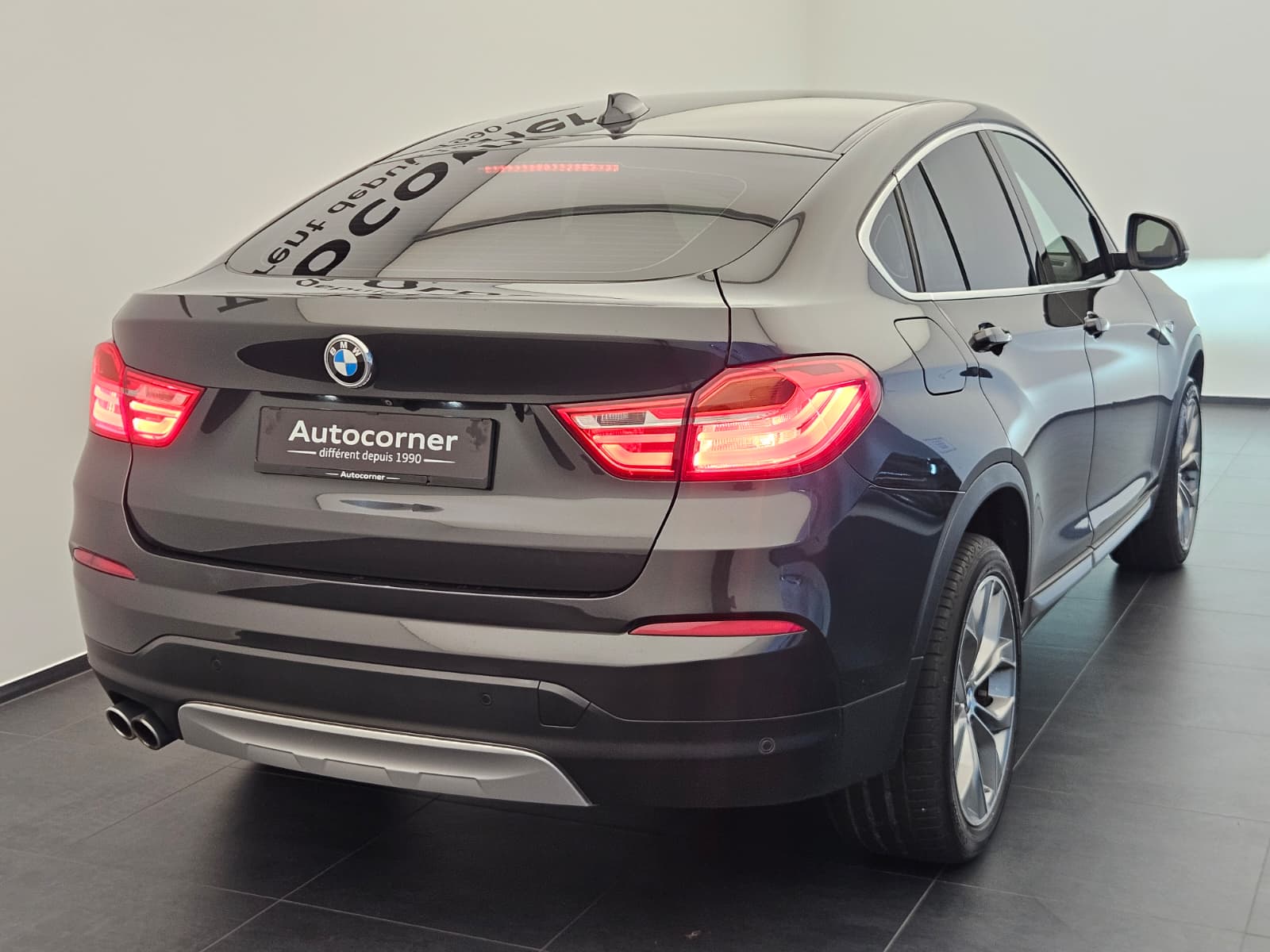 BMW X4 xDrive 30d xLine Steptronic-image-6