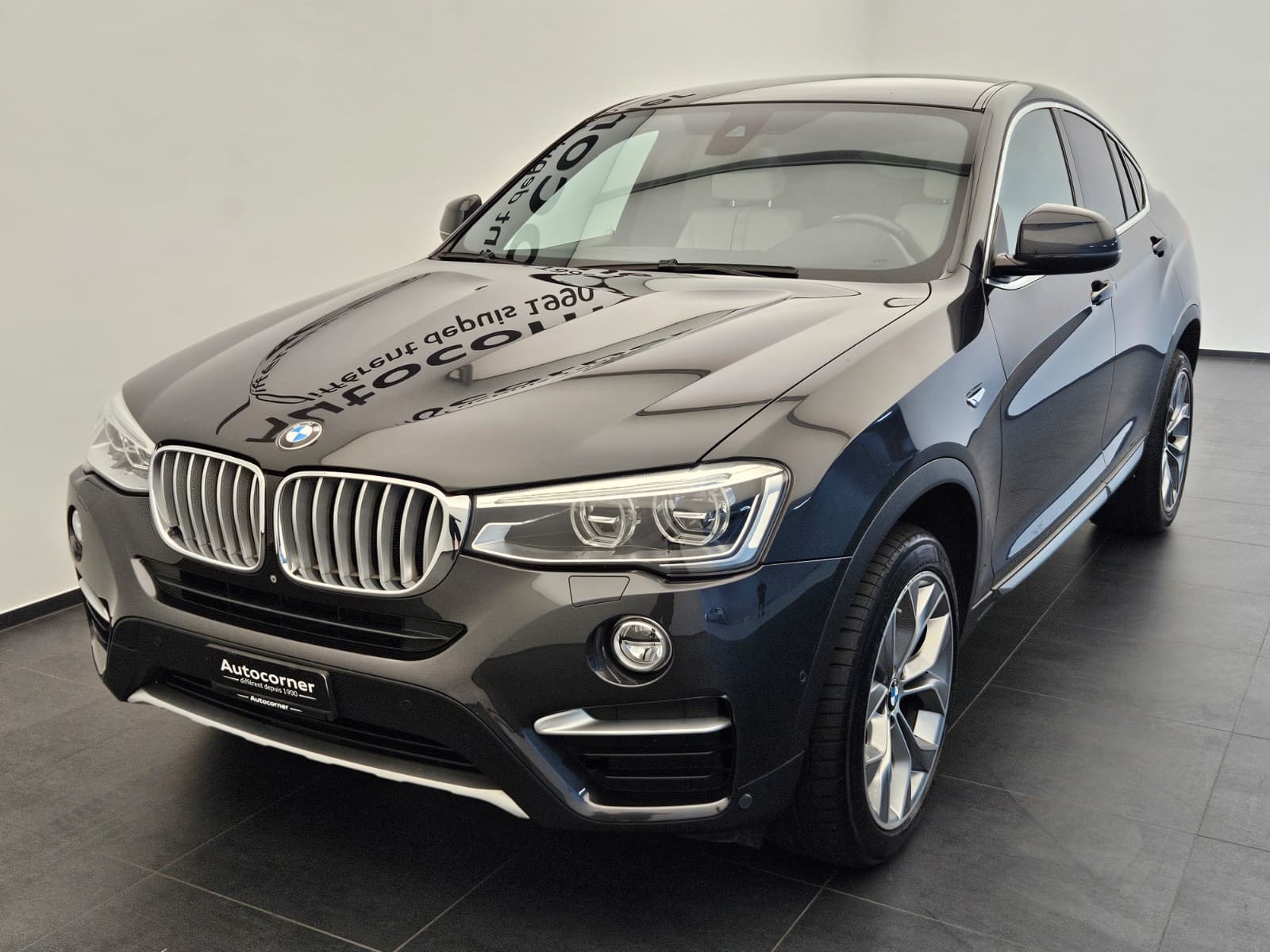BMW X4 xDrive 30d xLine Steptronic-image-2