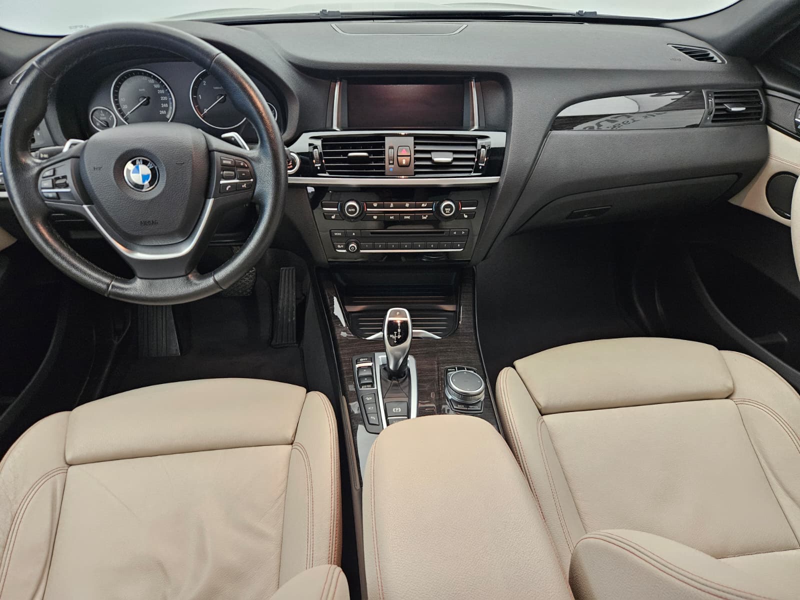BMW X4 xDrive 30d xLine Steptronic-image-9