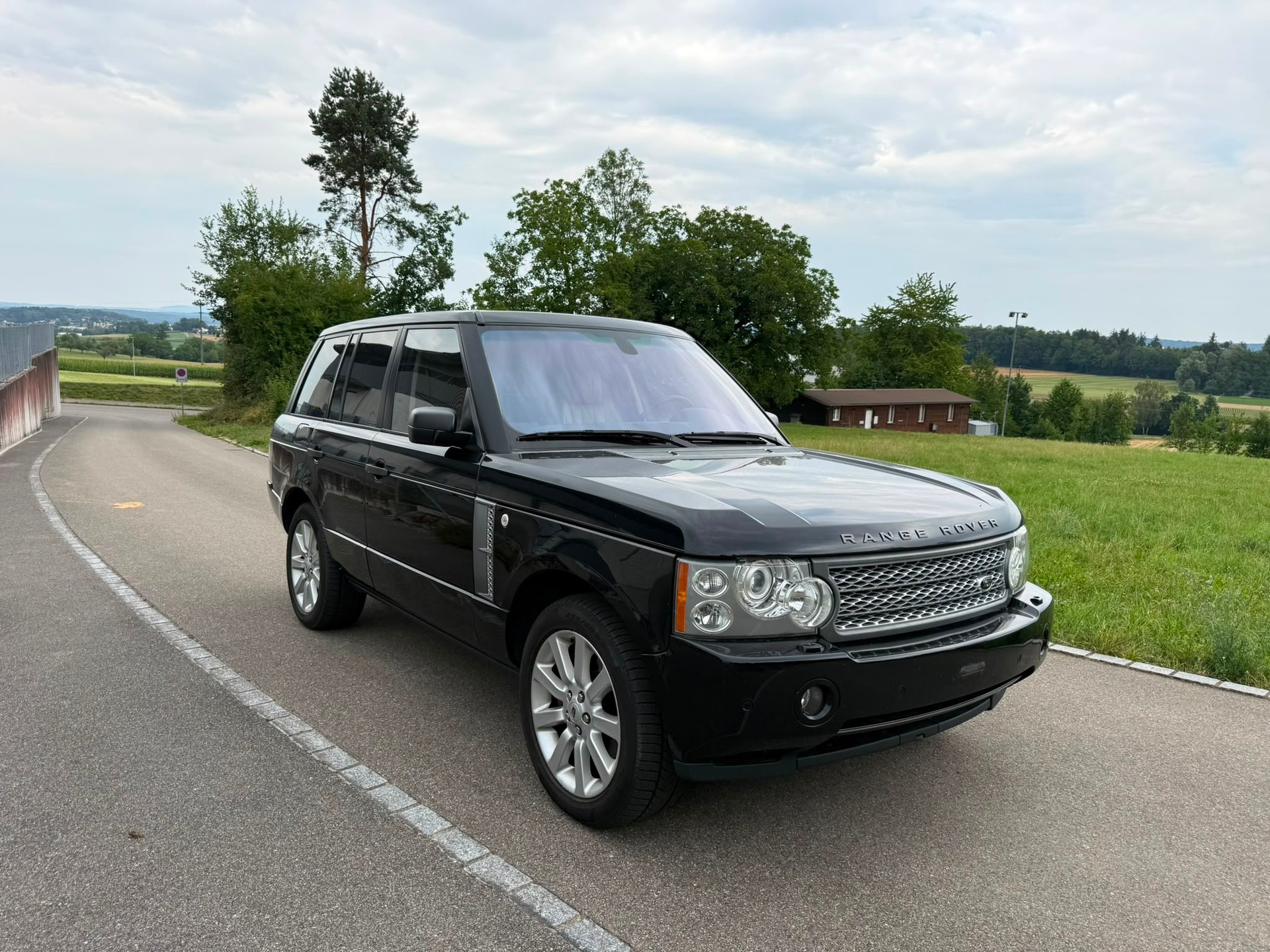 LAND ROVER Range Rover 4.2 V8 SC Automatic-image-0
