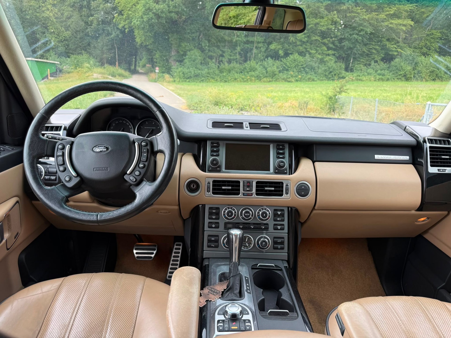 LAND ROVER Range Rover 4.2 V8 SC Automatic-image-8