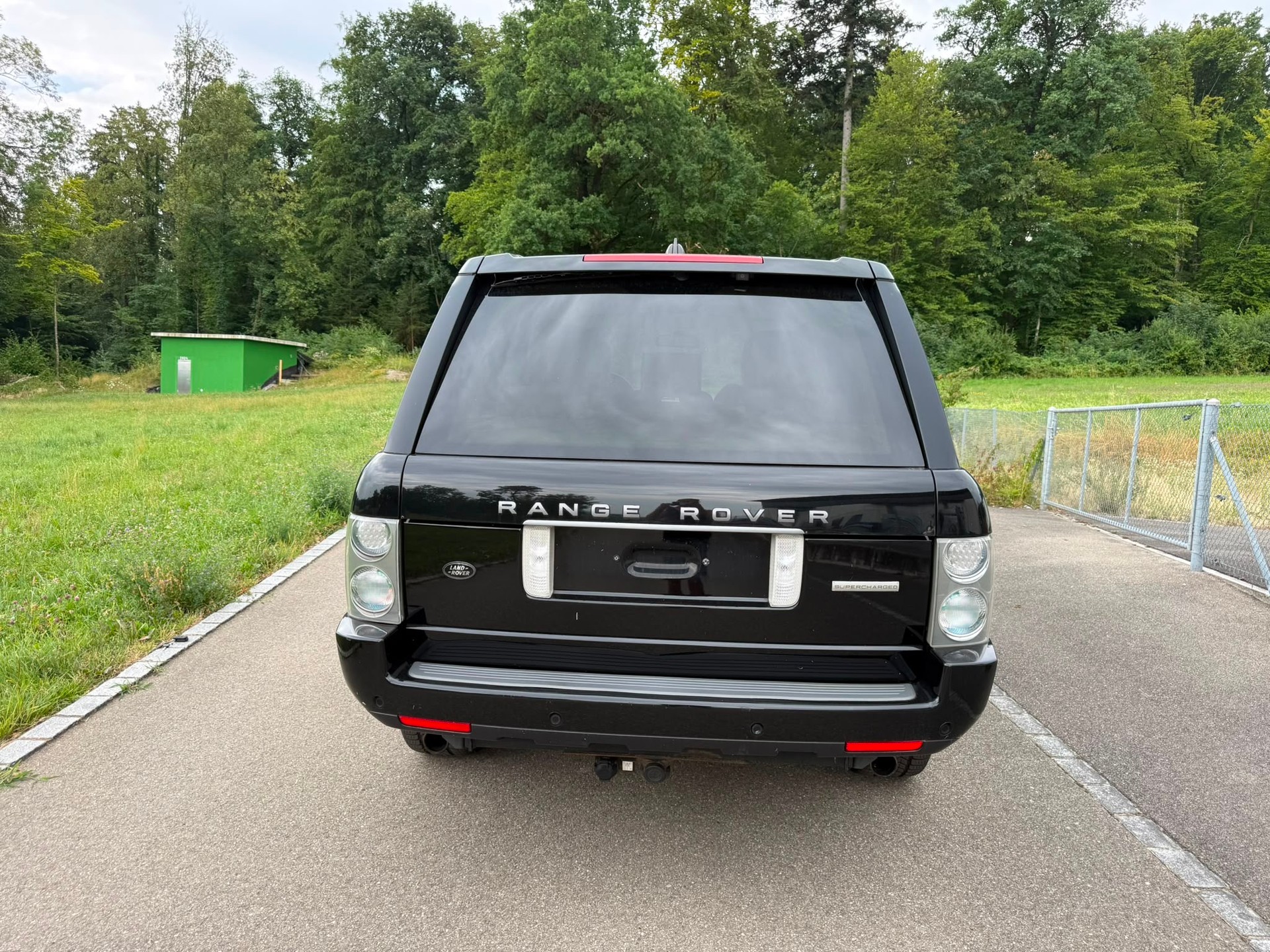 LAND ROVER Range Rover 4.2 V8 SC Automatic-image-5