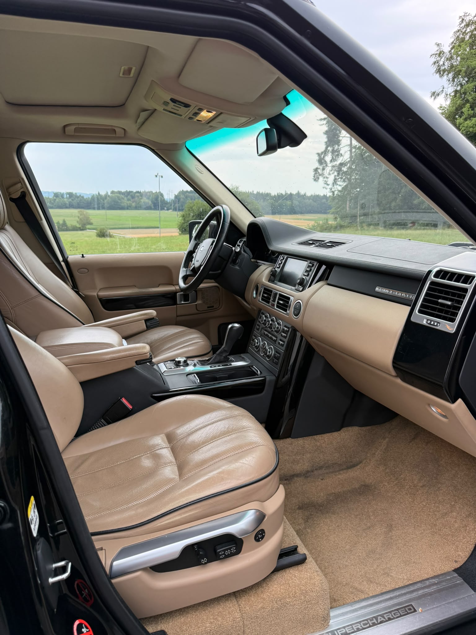 LAND ROVER Range Rover 4.2 V8 SC Automatic-image-7