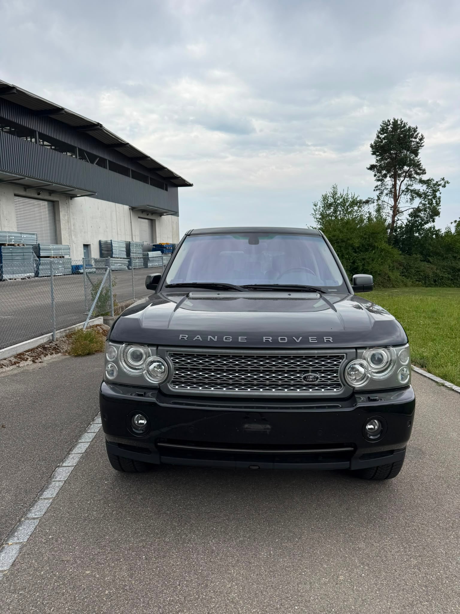 LAND ROVER Range Rover 4.2 V8 SC Automatic-image-2