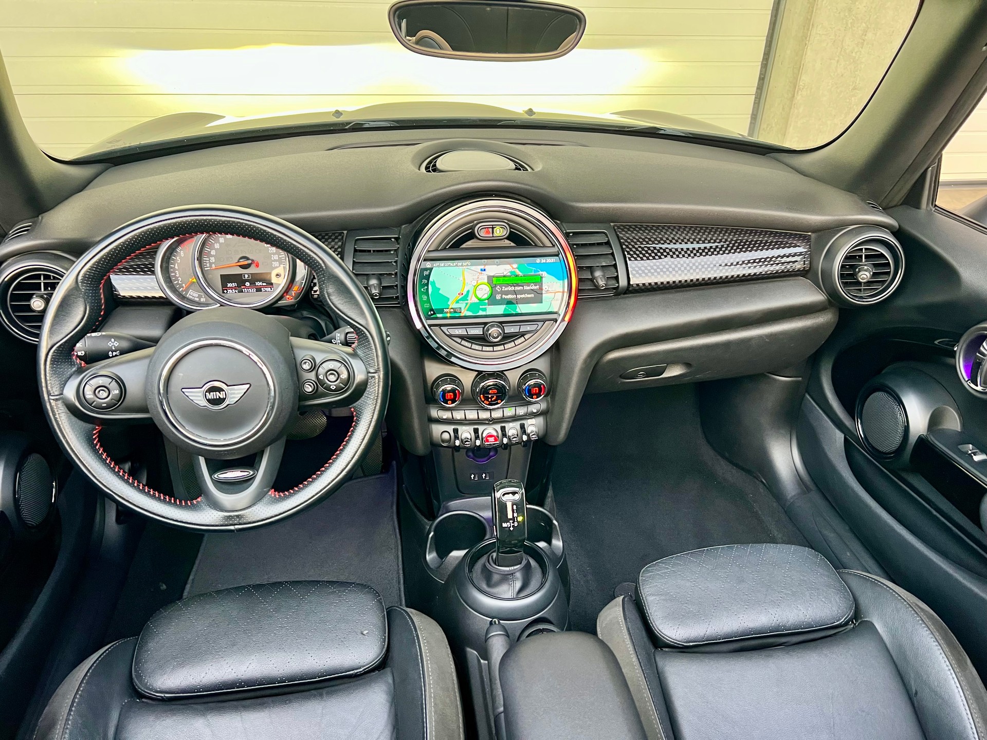 MINI Cooper S Cabriolet DKG-image-10