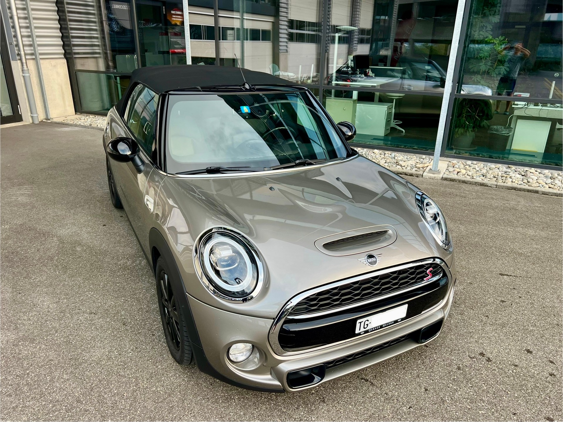 MINI Cooper S Cabriolet DKG-image-3