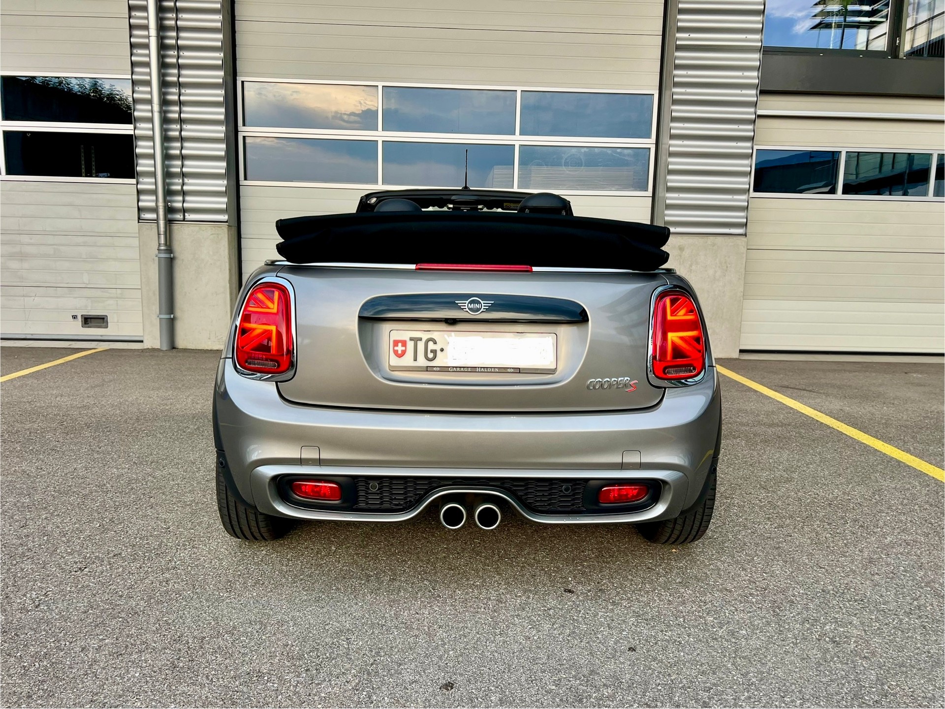 MINI Cooper S Cabriolet DKG-image-6