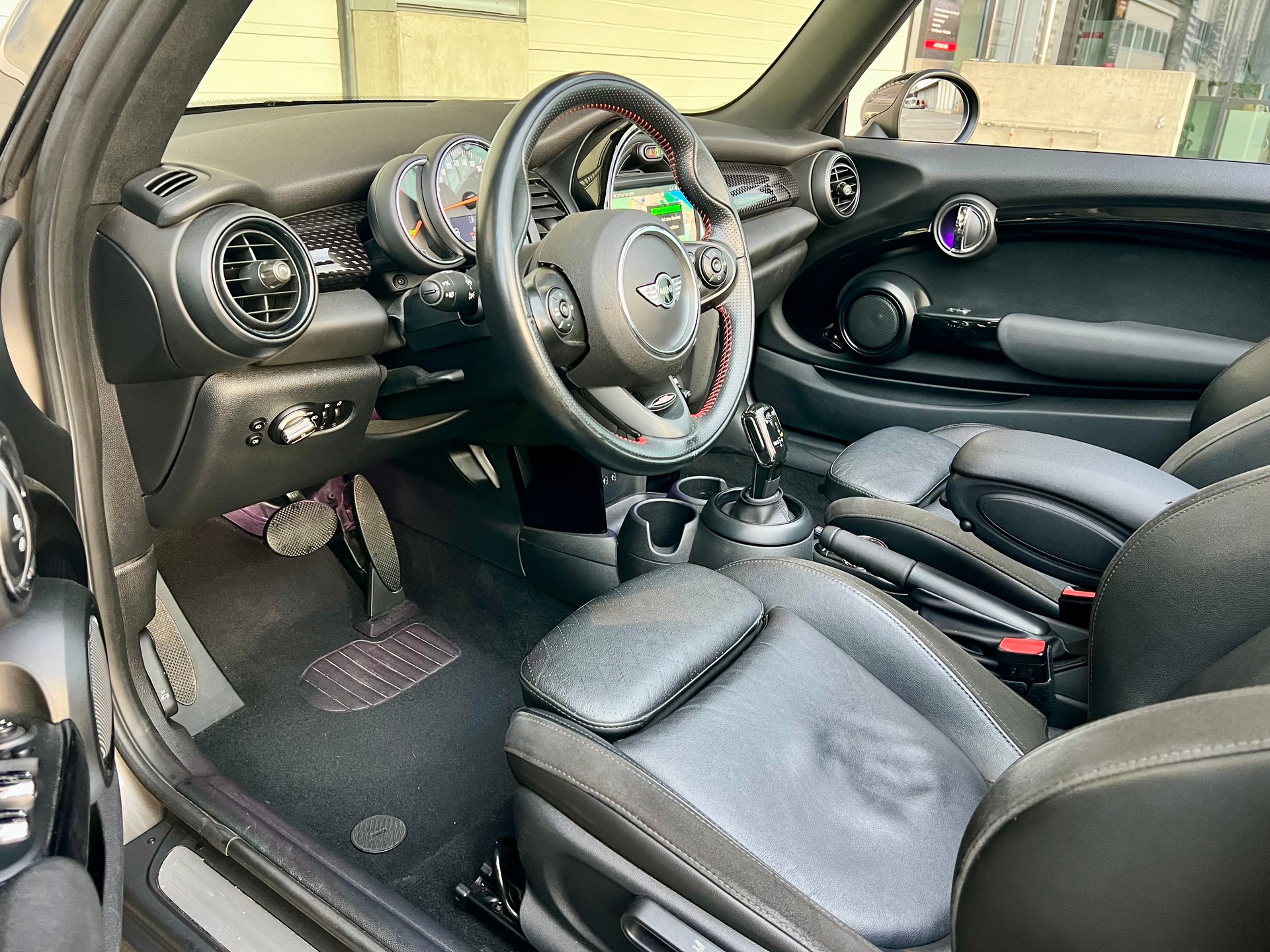 MINI Cooper S Cabriolet DKG-image-11