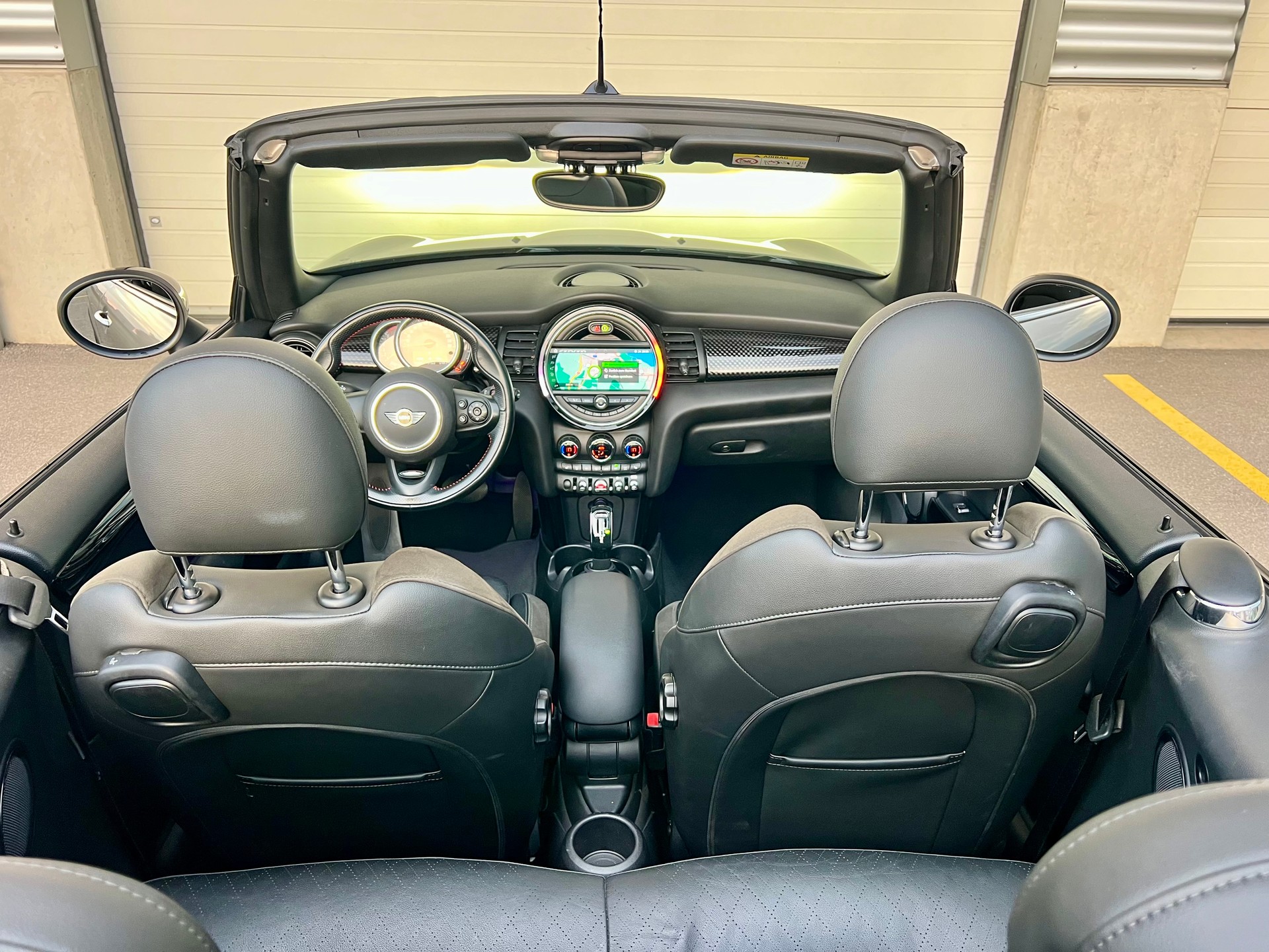 MINI Cooper S Cabriolet DKG-image-9