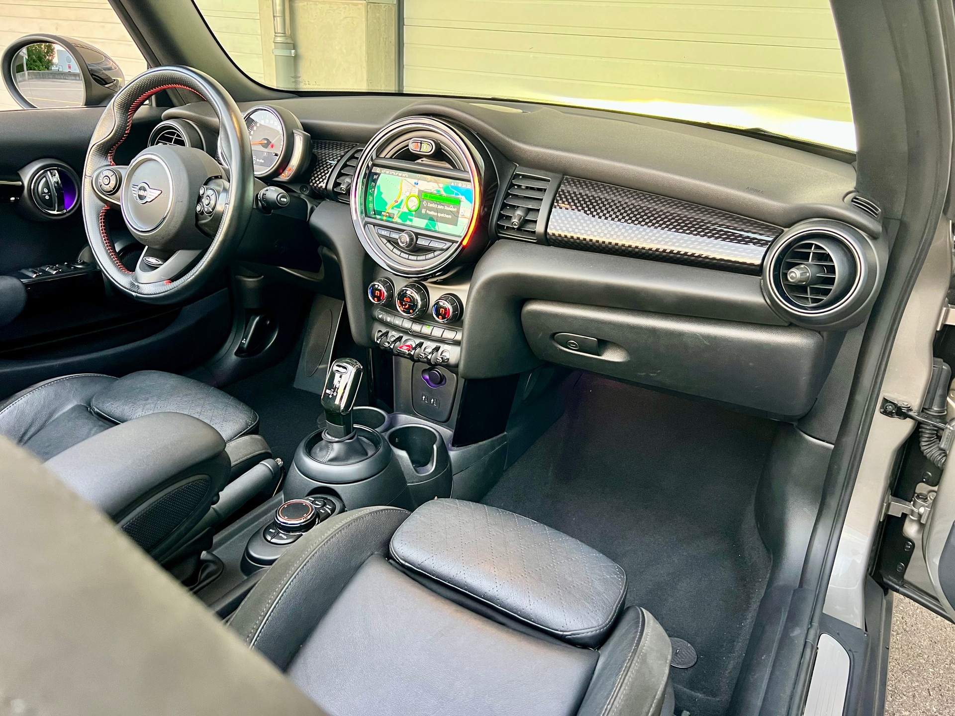 MINI Cooper S Cabriolet DKG-image-12