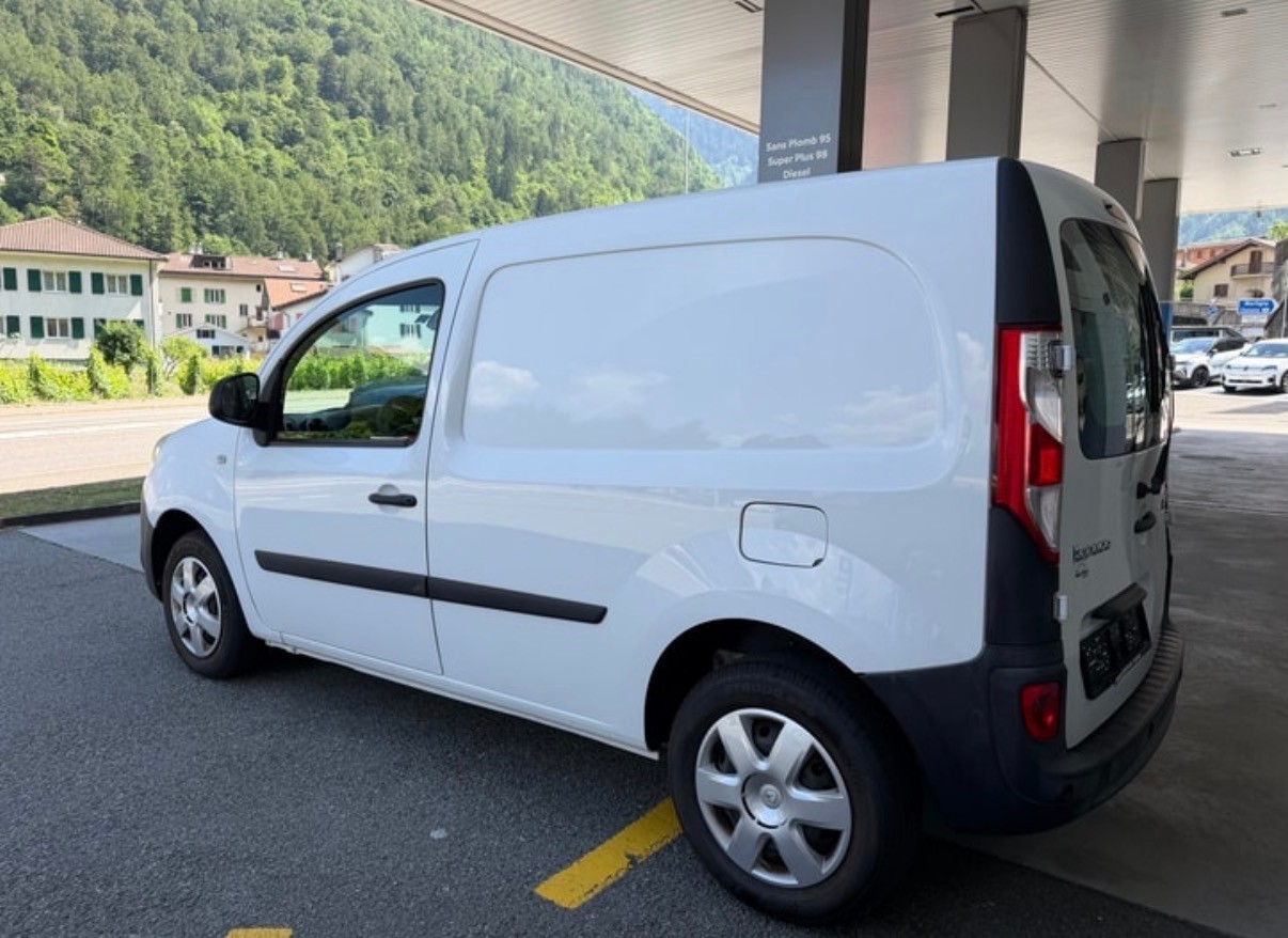 RENAULT Kangoo Medium TCe 115 ENERGY Business-image-1