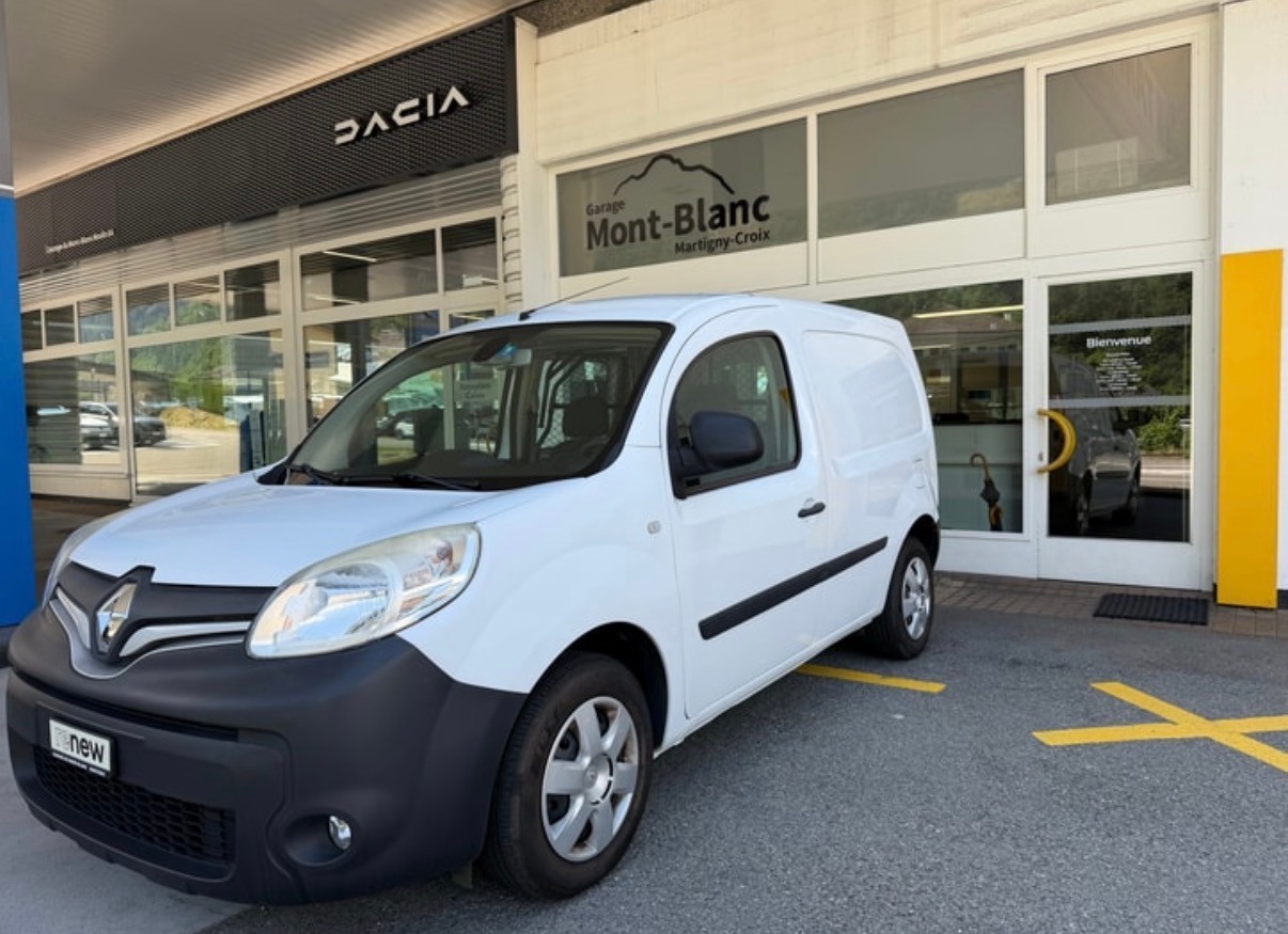 RENAULT Kangoo Medium TCe 115 ENERGY Business-image-0
