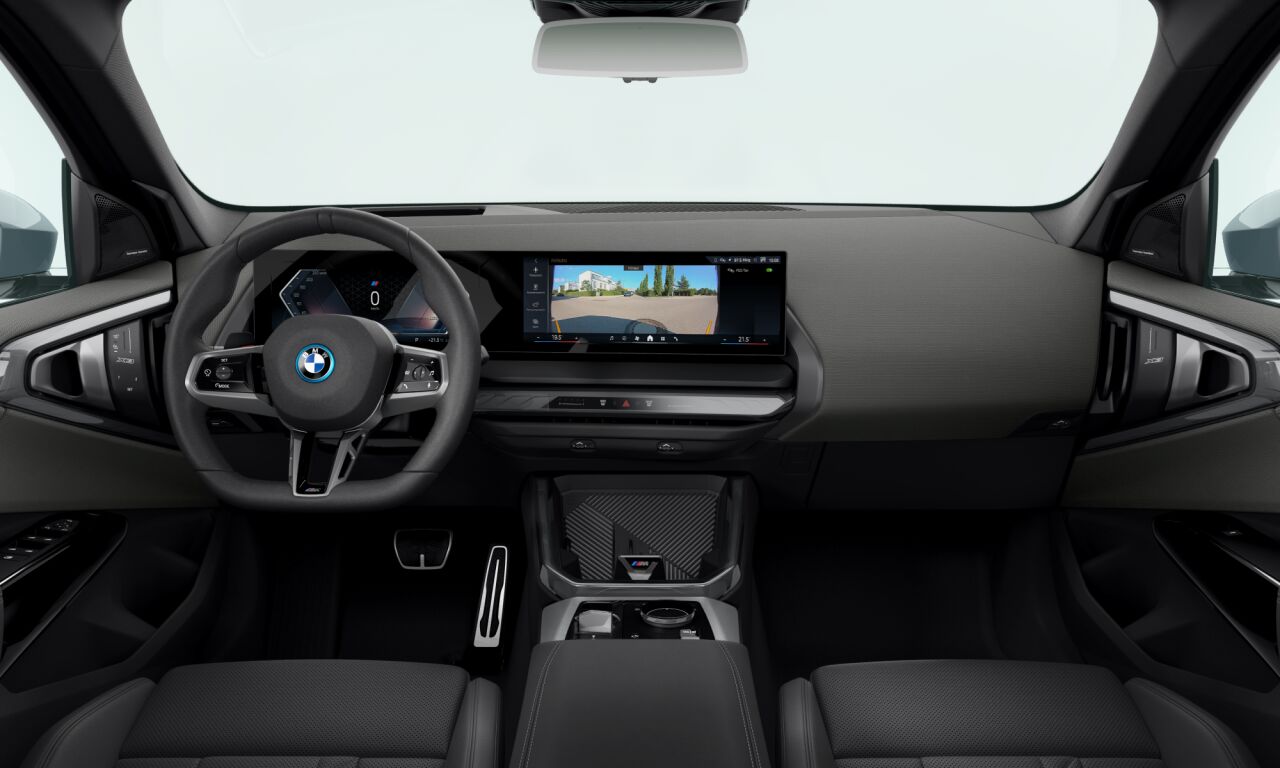 BMW X3 xDrive 30e M Sport Pro**Action de leasing à 0.9%**-image-3