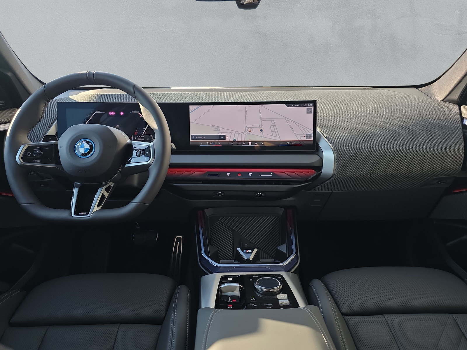 BMW X3 xDrive 30e M Sport Pro**Action de leasing à 0.0%**-image-16