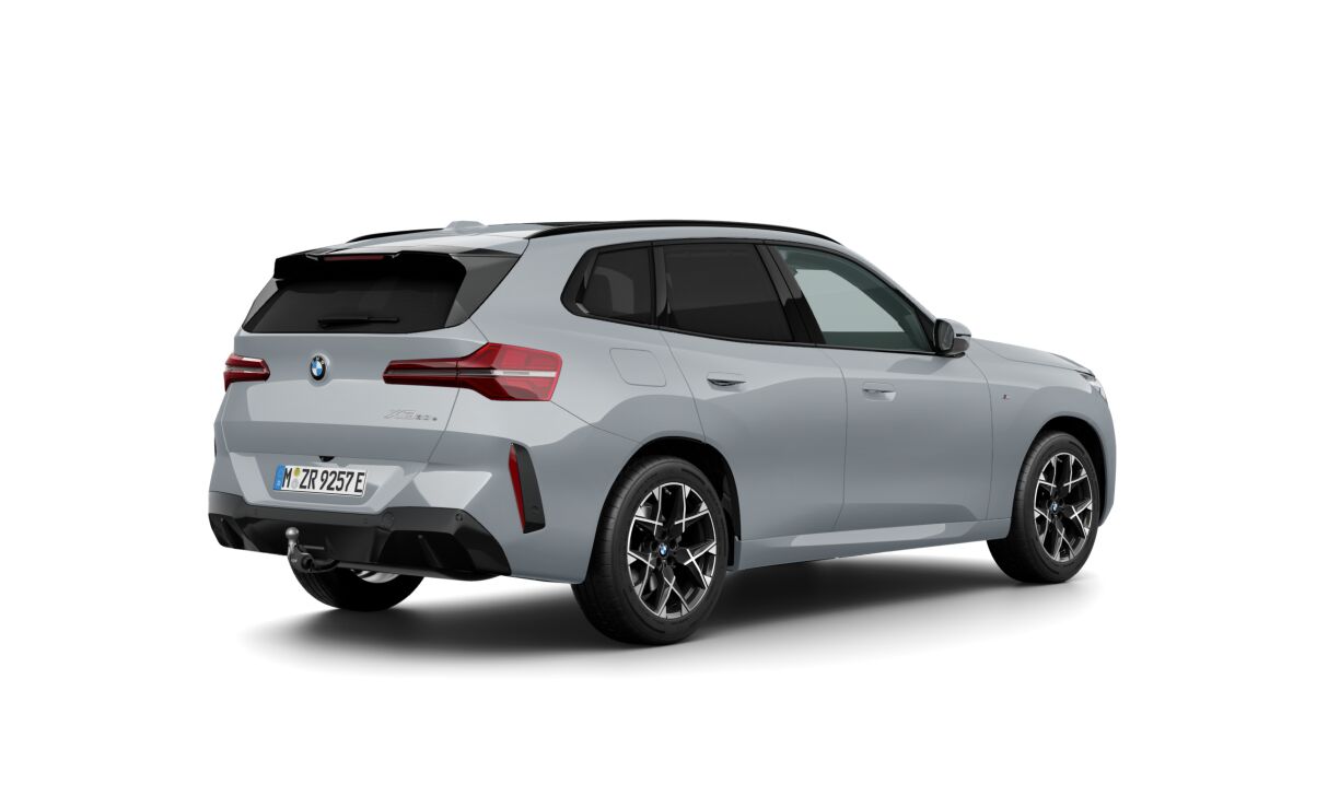 BMW X3 xDrive 30e M Sport Pro**Action de leasing à 0.9%**-image-1