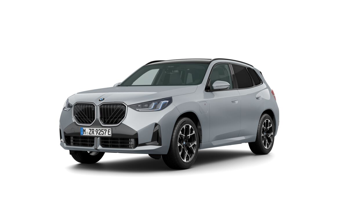 BMW X3 xDrive 30e M Sport Pro**Action de leasing à 0.9%**-image-0
