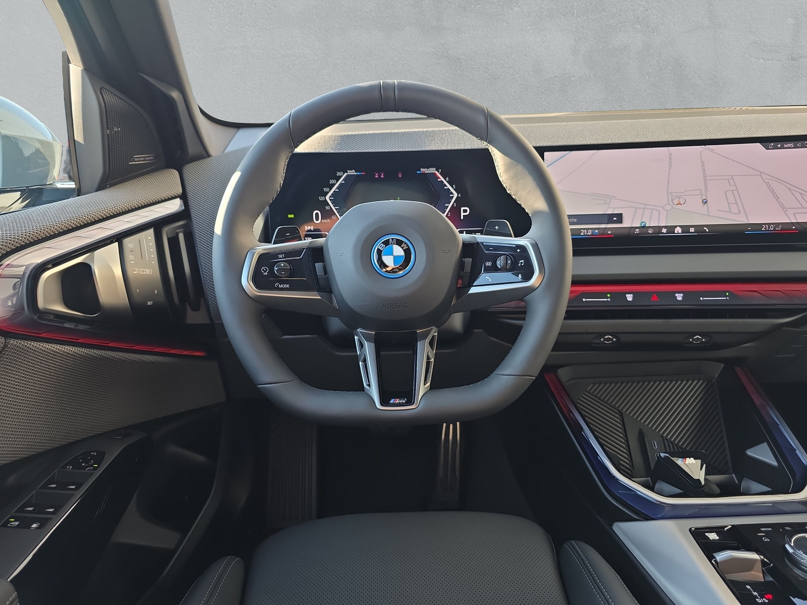BMW X3 xDrive 30e M Sport Pro**Action de leasing à 0.0%**-image-20
