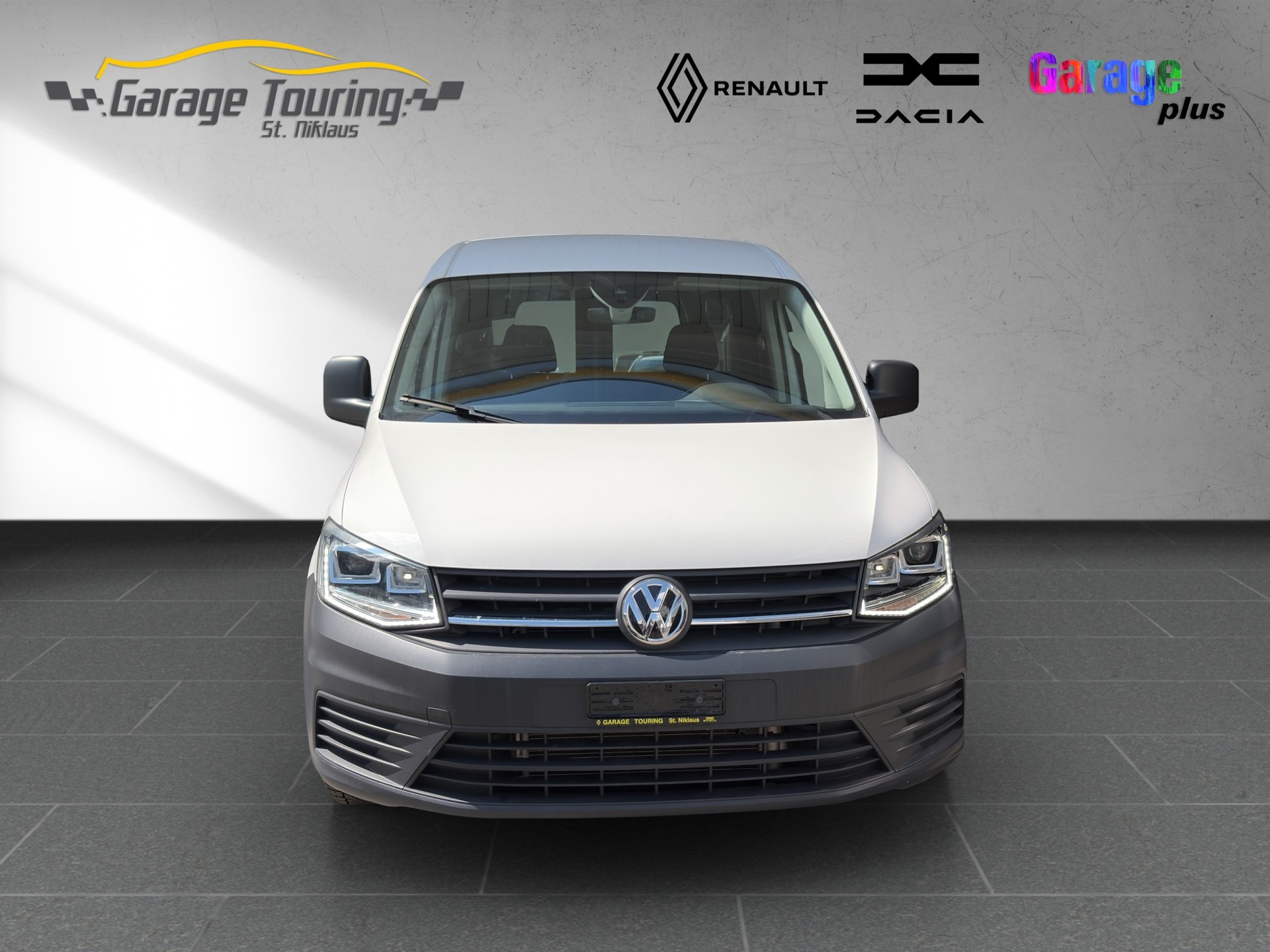 VW Caddy Maxi 2.0TDI 4Motion BlueMotion Technology DSG-image-1