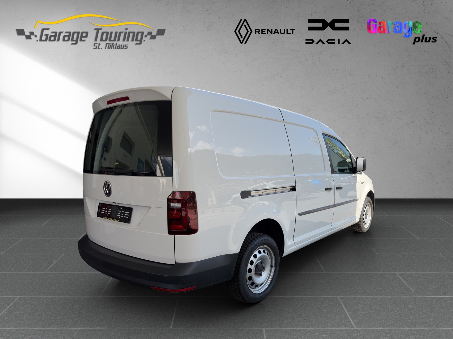 VW Caddy Maxi 2.0TDI 4Motion BlueMotion Technology DSG-image-5