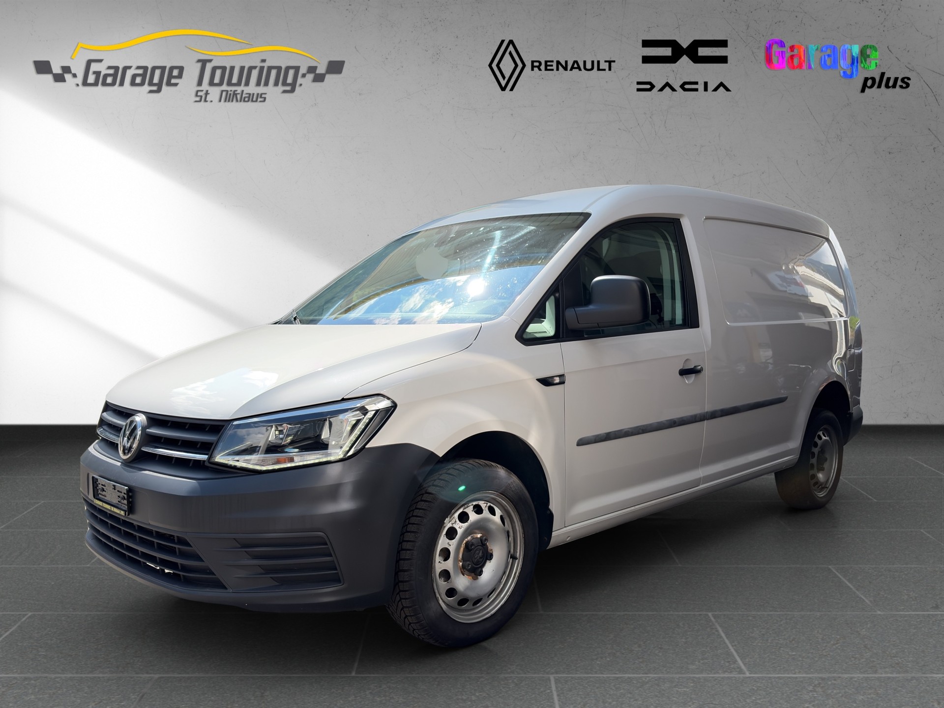 VW Caddy Maxi 2.0TDI 4Motion BlueMotion Technology DSG-image-0