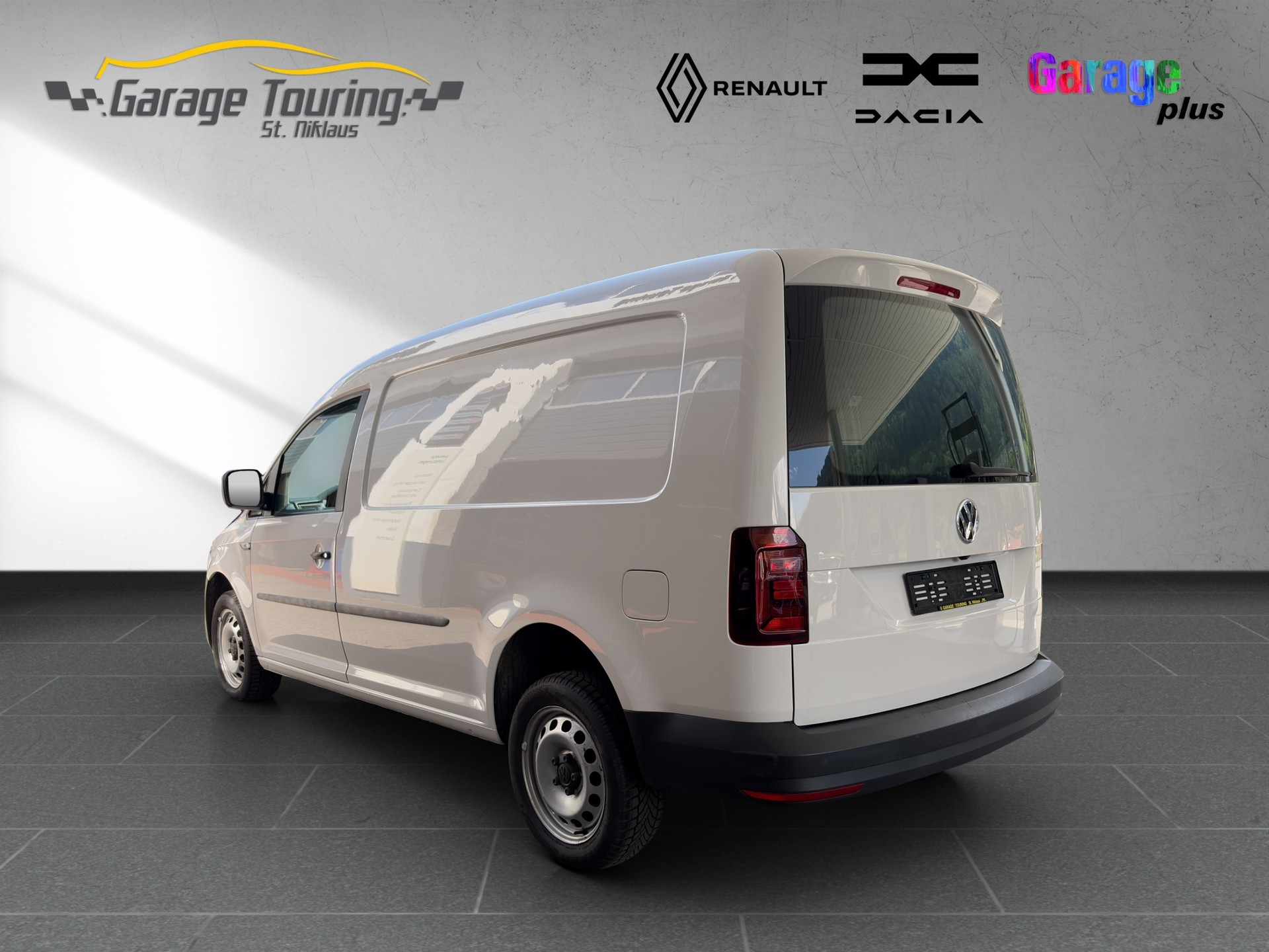 VW Caddy Maxi 2.0TDI 4Motion BlueMotion Technology DSG-image-3